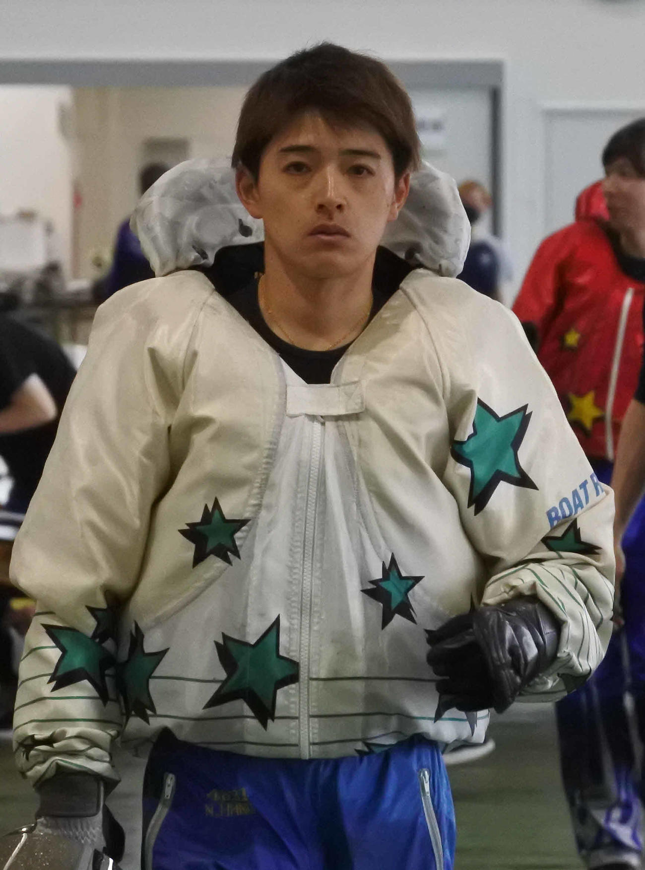 羽野直也が今年2度目の優勝を決める