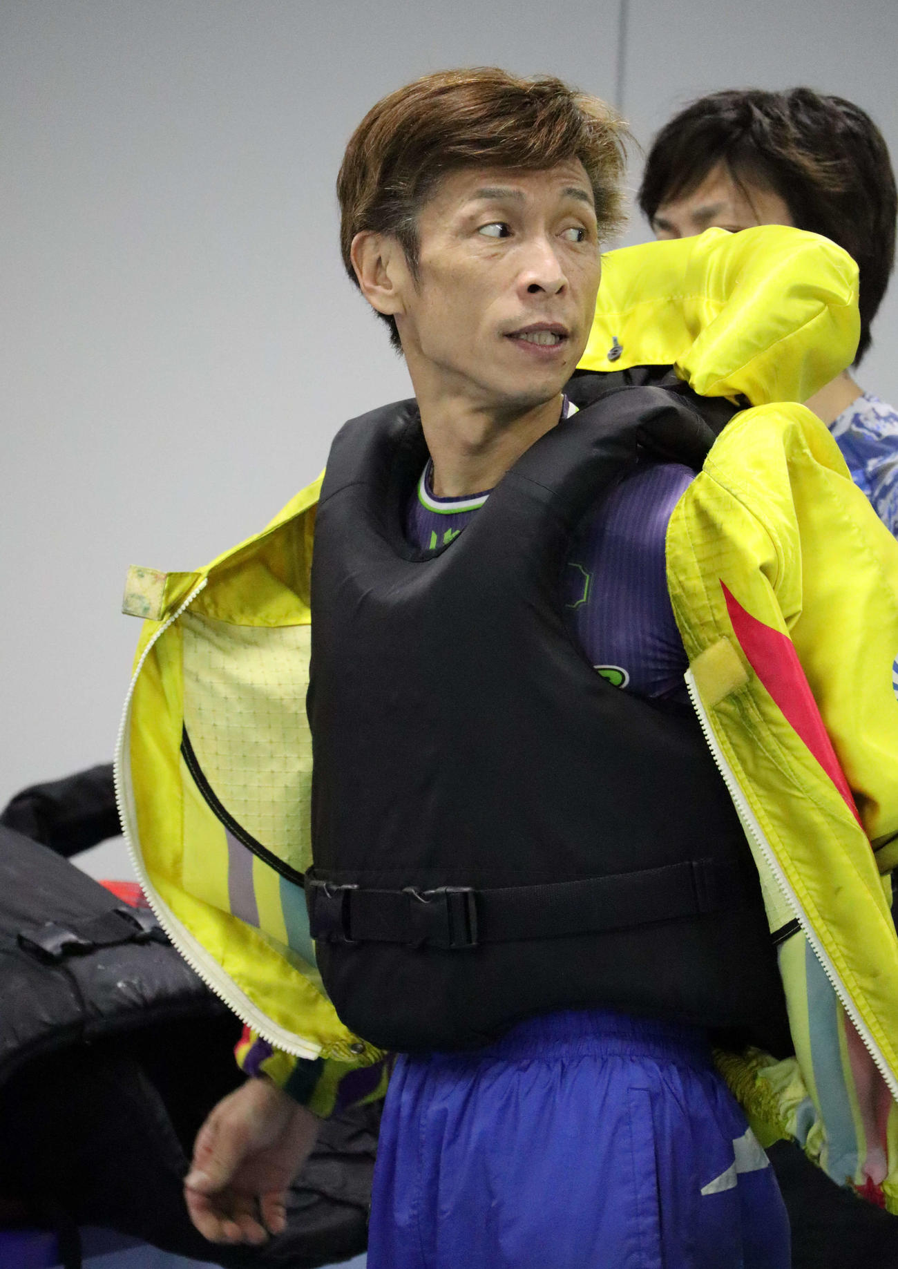 池田浩二が存在感の違いを見せつける