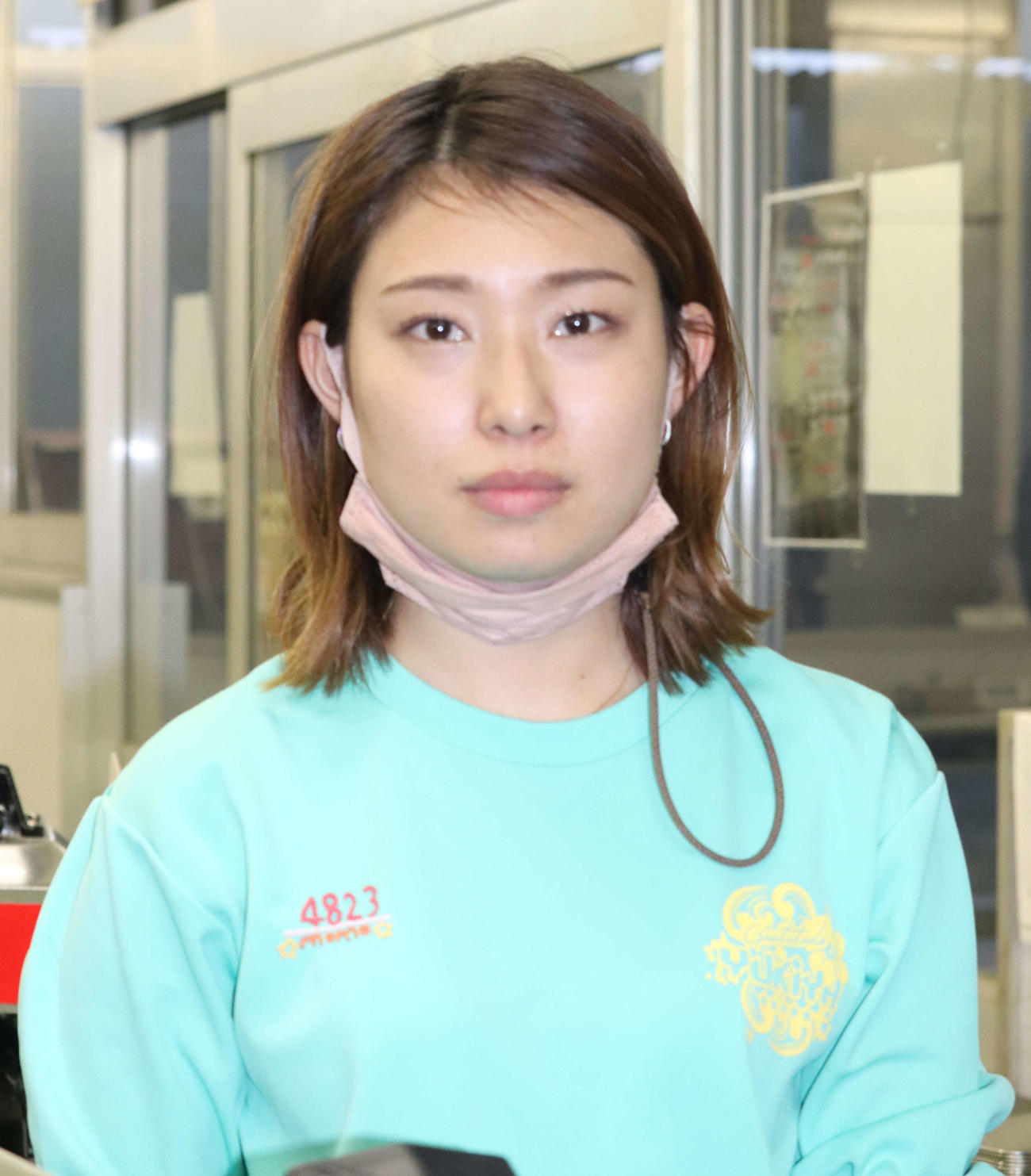 準優10Rは中村桃佳が3枠から1枠の平山智加を脅かす（撮影・神田成史）