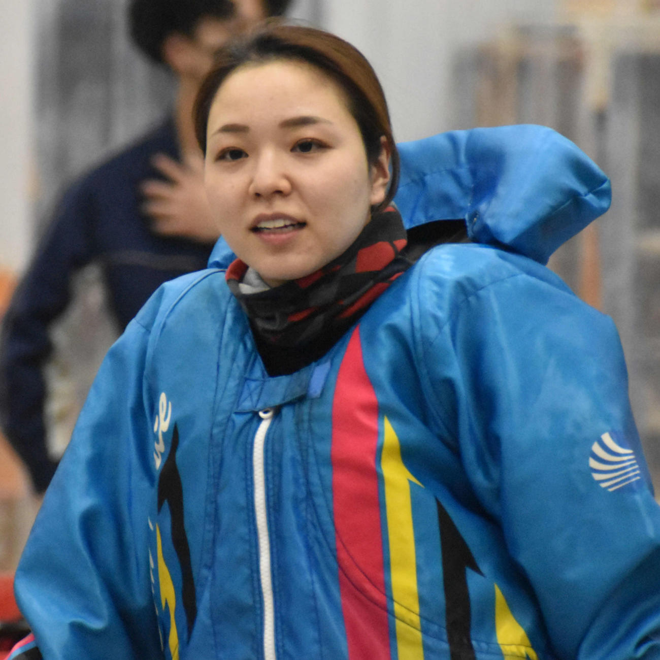 大山千広（2023年4月24日撮影）