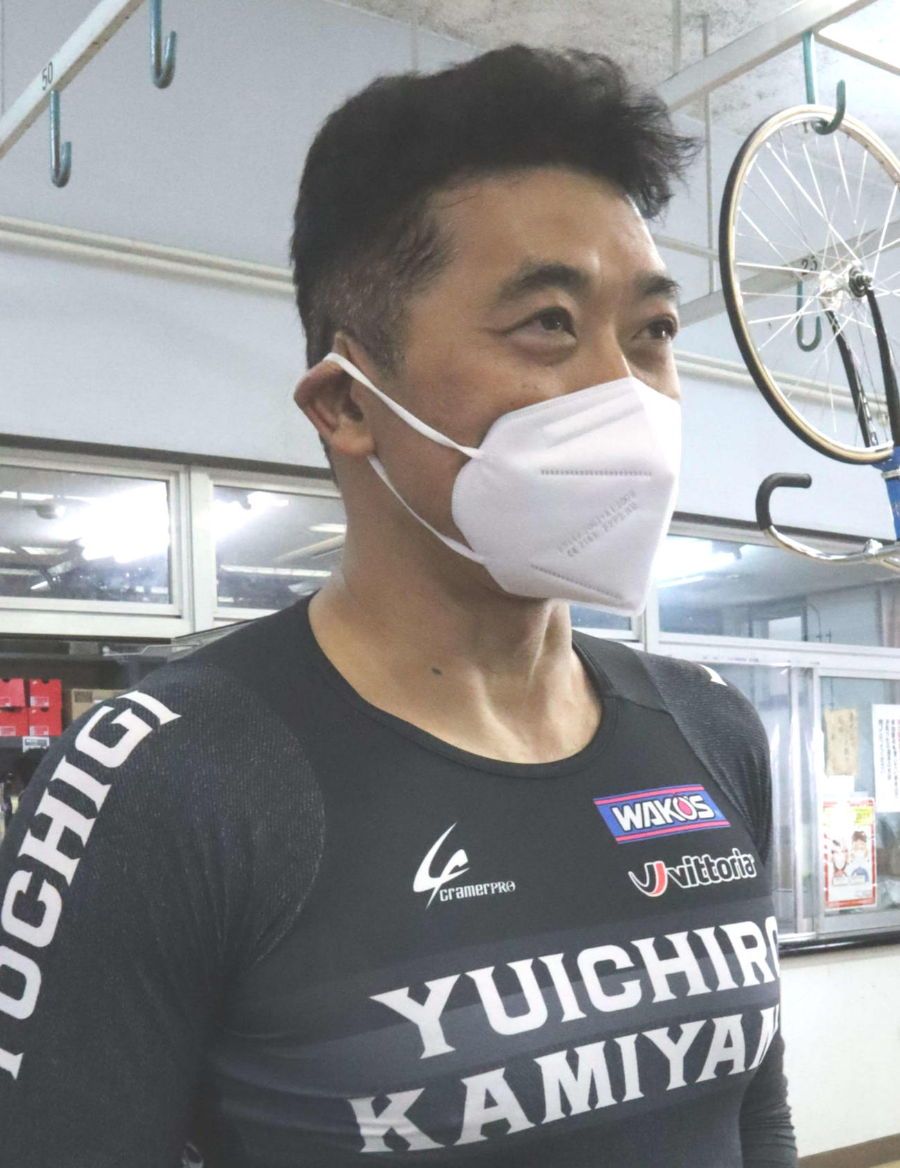 900勝は持ち越しとなった神山雄一郎