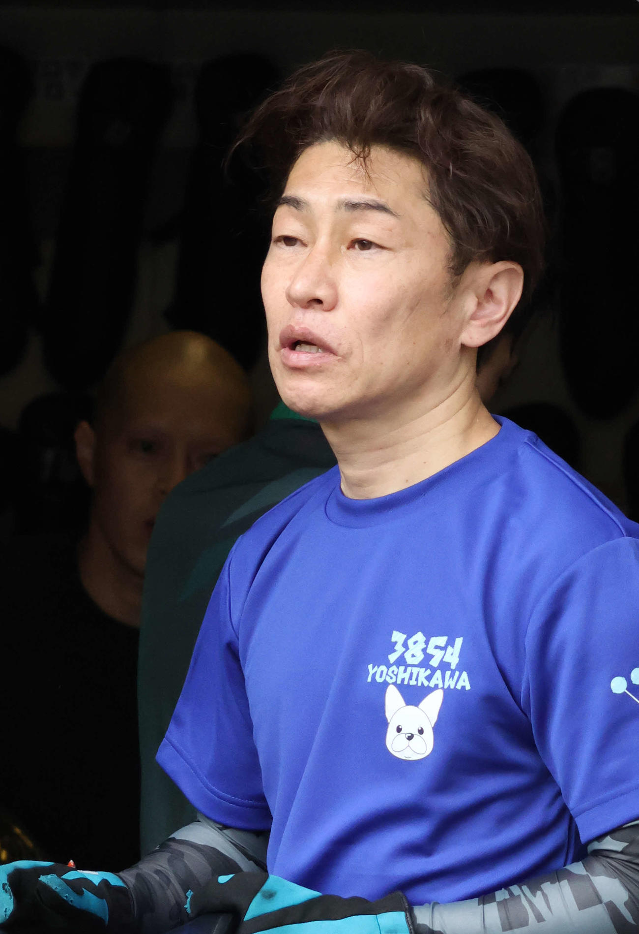 吉川元浩が初日12Rの選抜戦を堂々と逃げて白星発進を決めた
