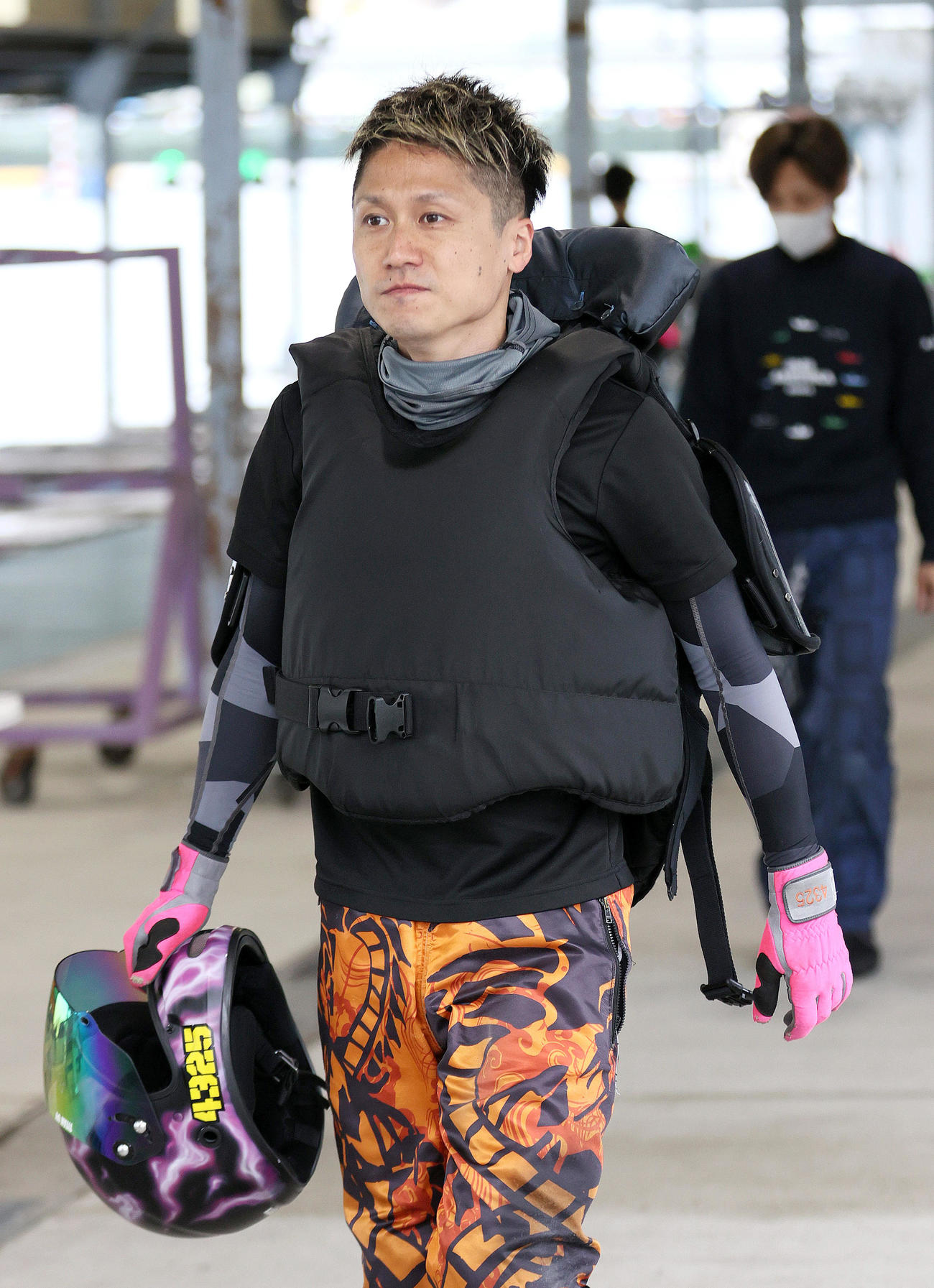新出浩司
