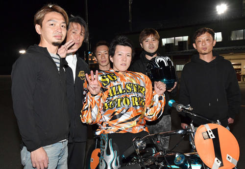 オートレース】鈴木圭一郎が執念さばきで大会3連覇＆SG3節連続V