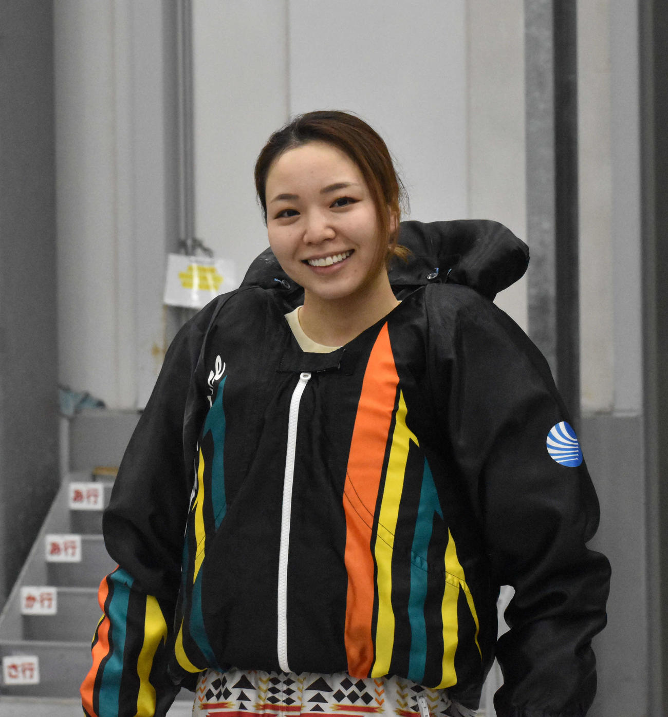 通算19度目の優勝を飾った大山千広