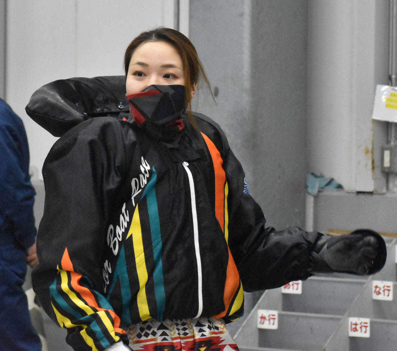 通算19度目の優勝を飾った大山千広