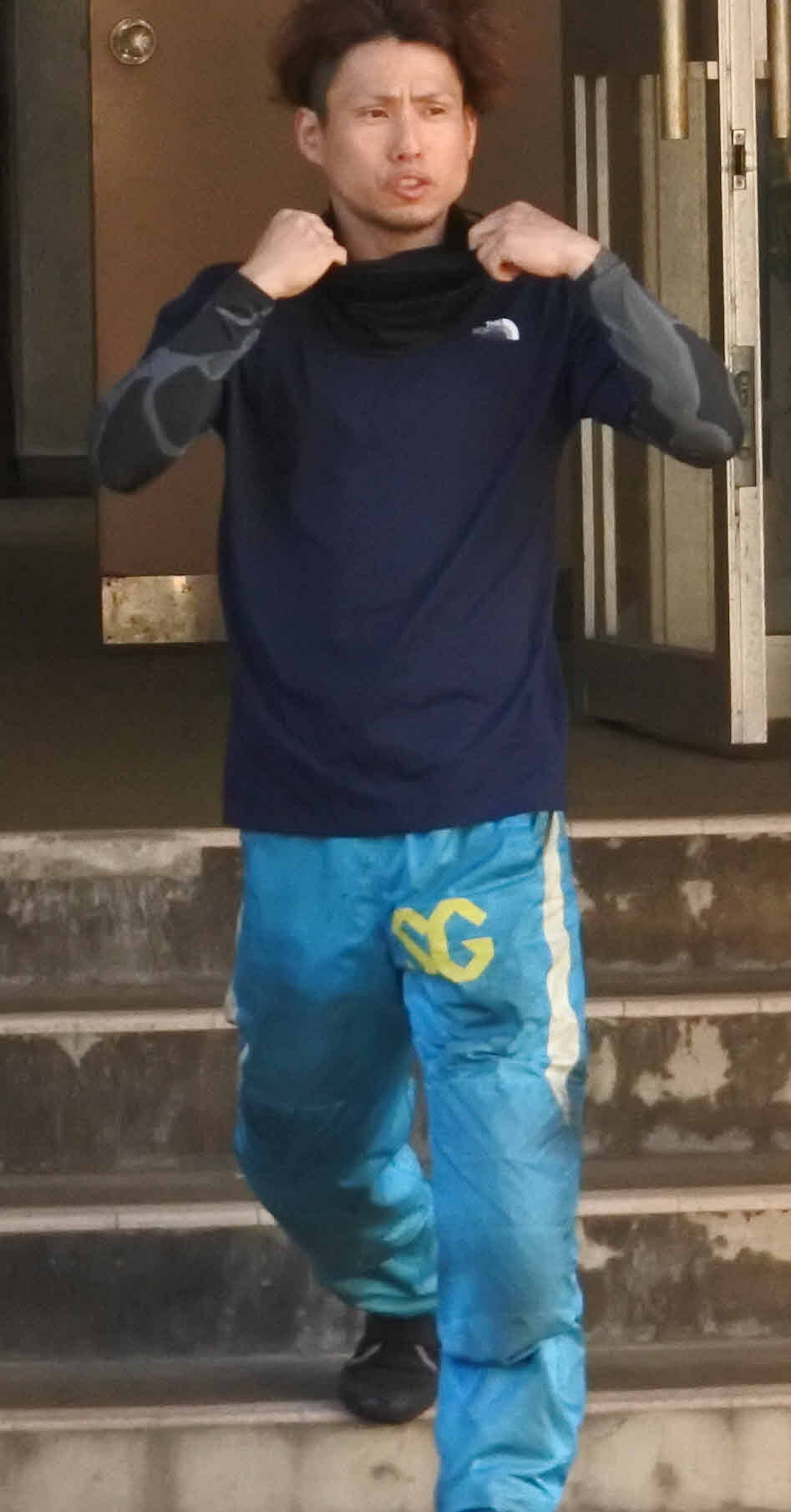 原田篤志は初日12Rの5着を反省し、2日目に反撃を狙う