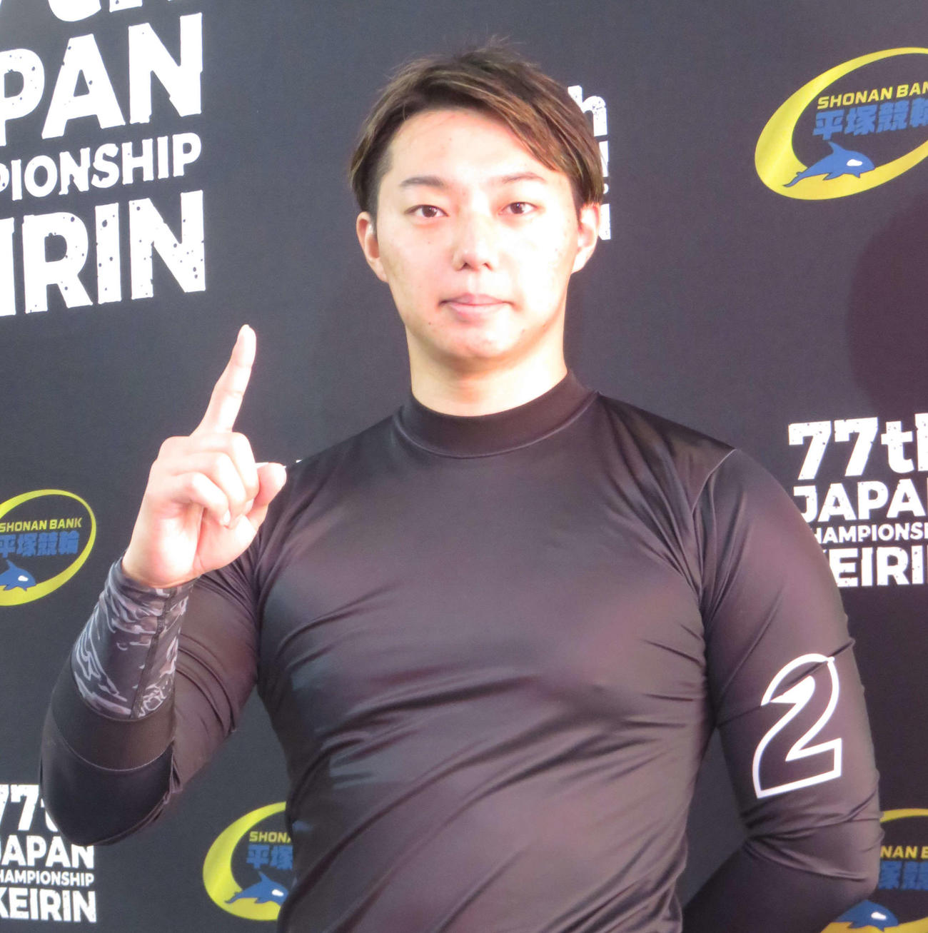 23年ダービーの開幕1Rを制した橋本優己