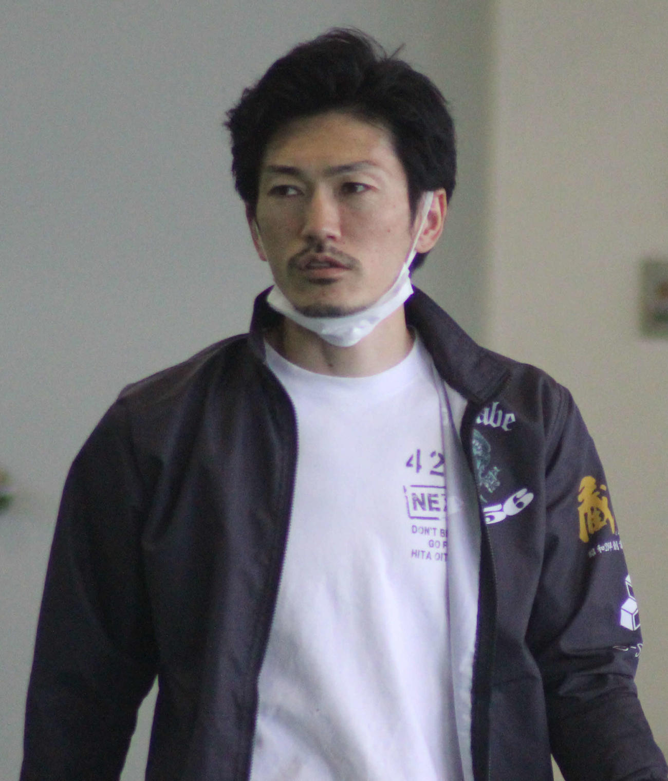 渡辺浩司は機力に好感触を見せる