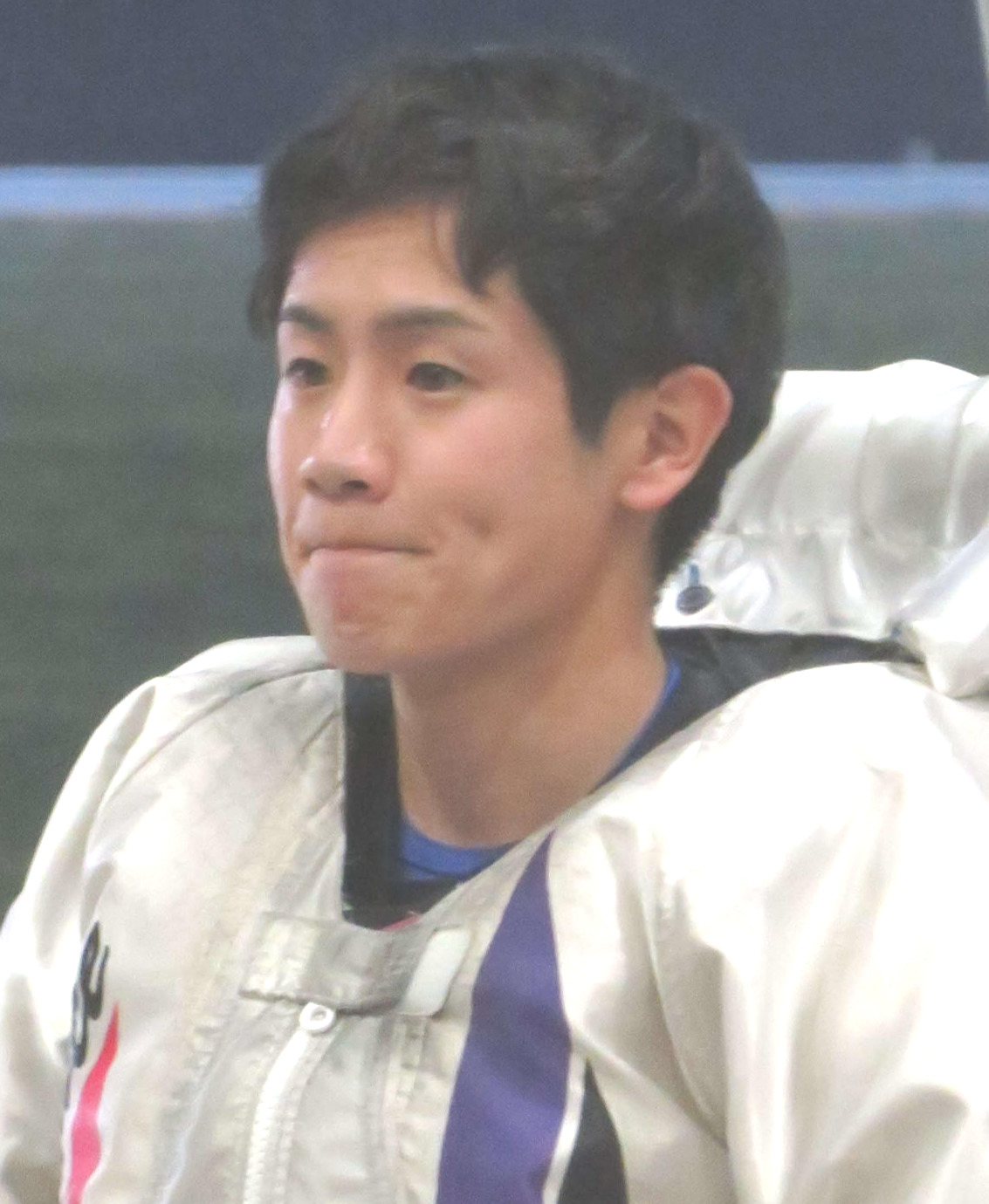 納得の回り足で今年2度目の優勝を狙う関浩哉