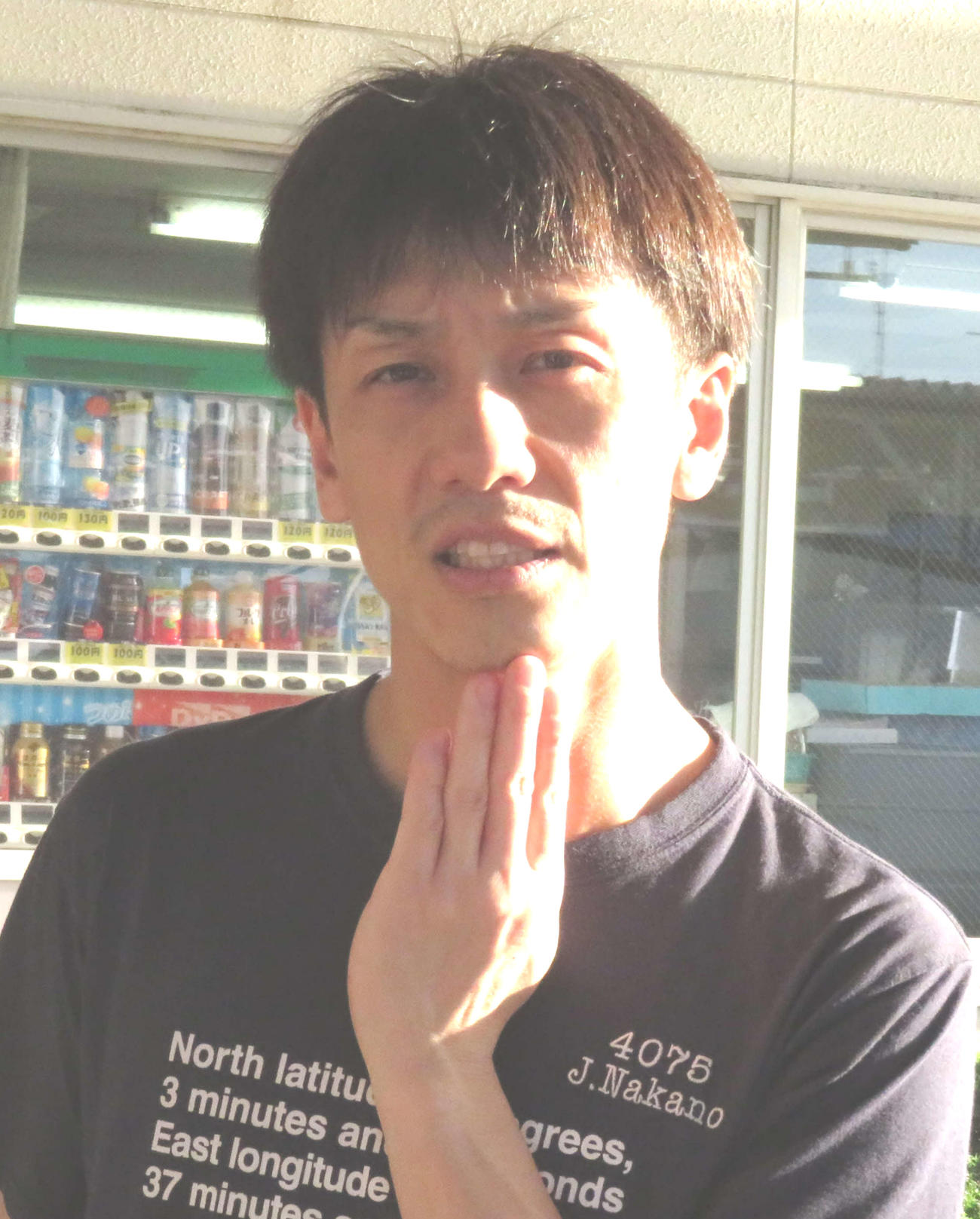 中野次郎が2日目後半から4連勝。気配も明らかに上昇した