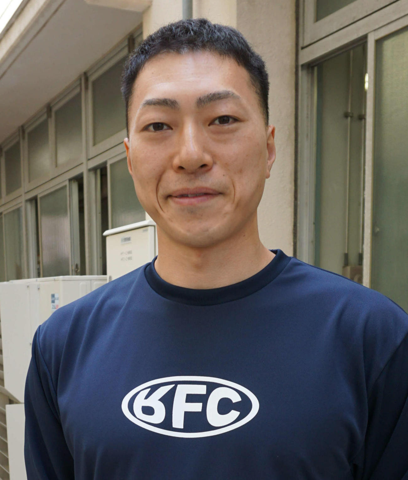 新田祐大（2023年5月2日撮影）