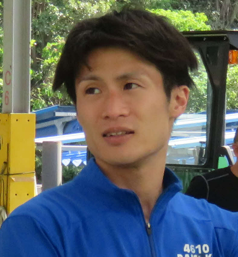 今期の目標を勝率7点台に置く佐藤大佑