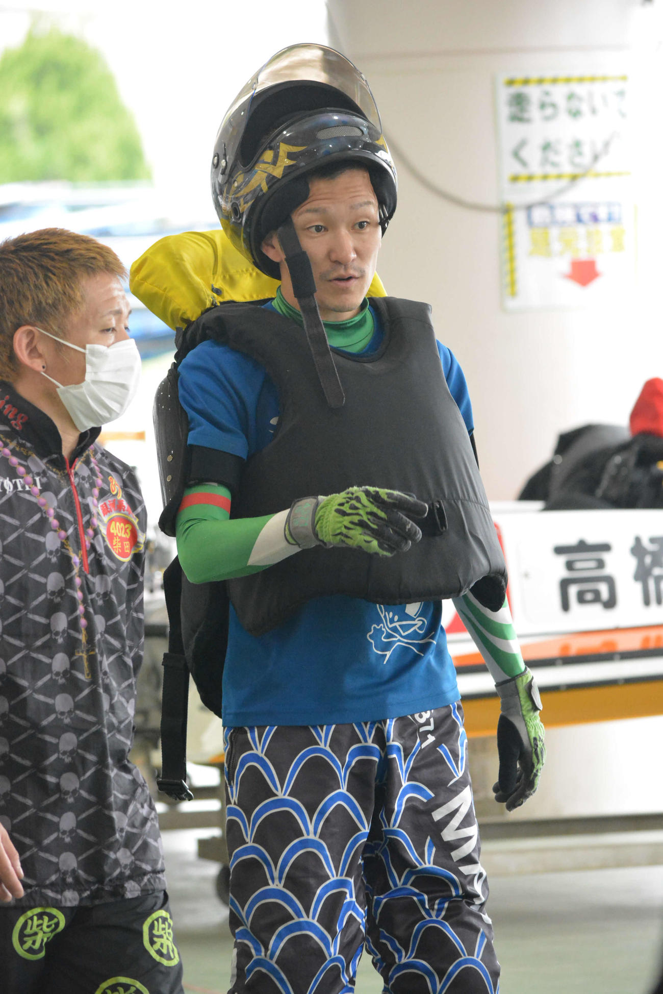 西山貴浩が本番に向けて底上げを図る