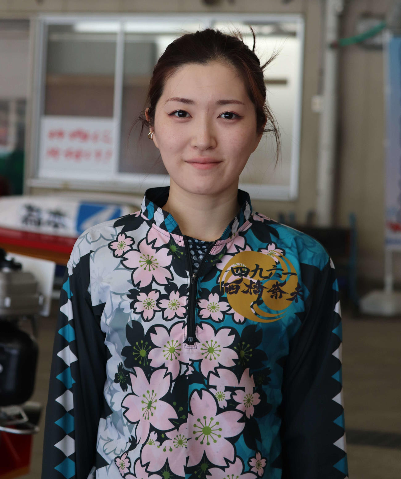 西橋奈未が1日早い勝負駆けに挑む
