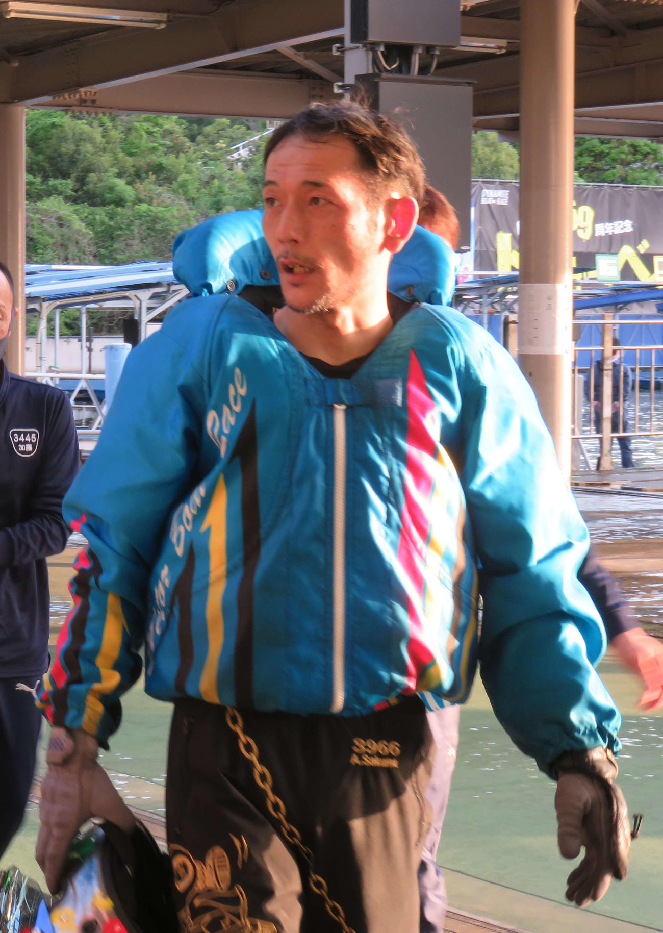 初日メイン12R東京ベイ選抜は作間章が差し切り勝ち