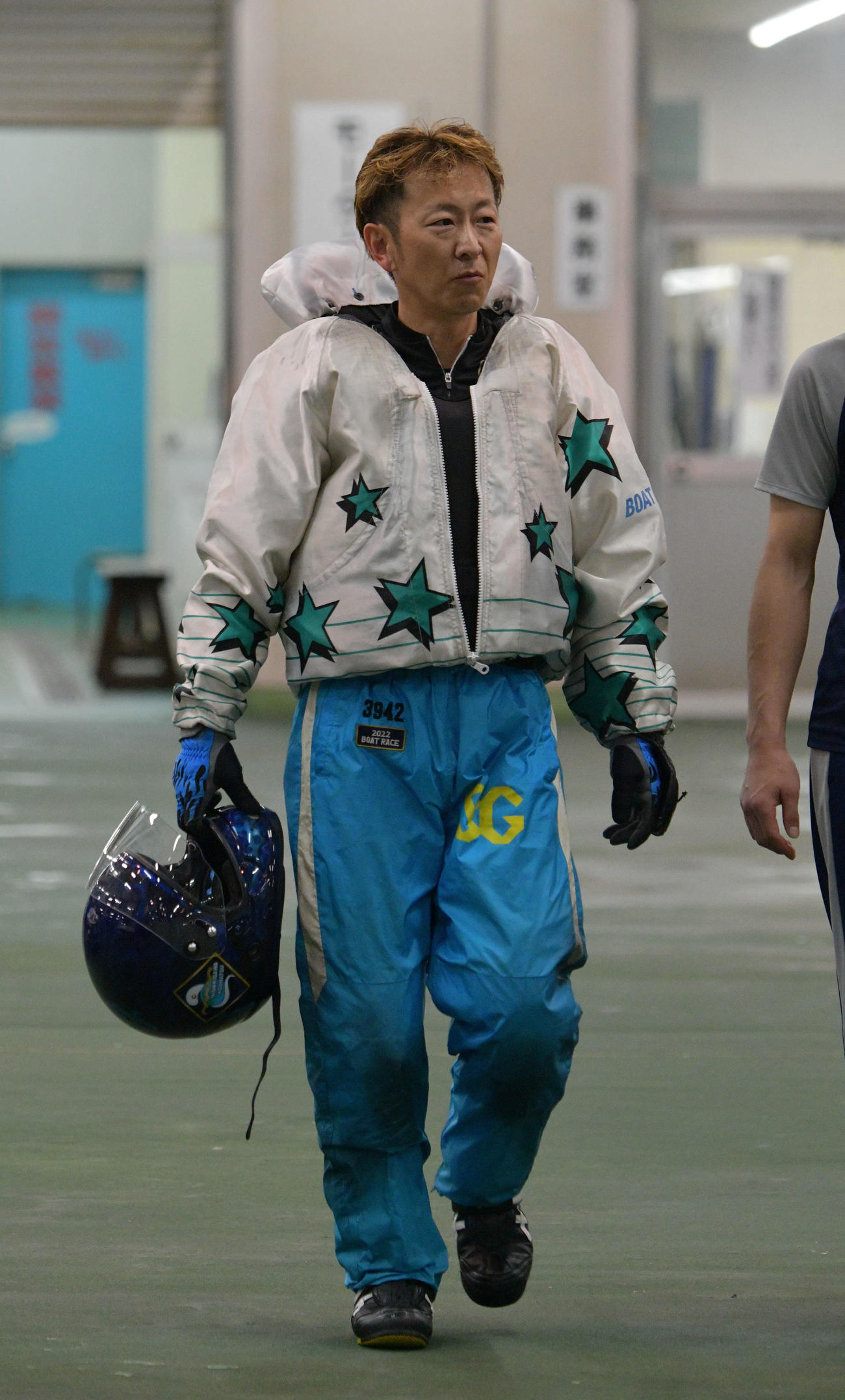 舟足万全の寺田祥が優勝を決める