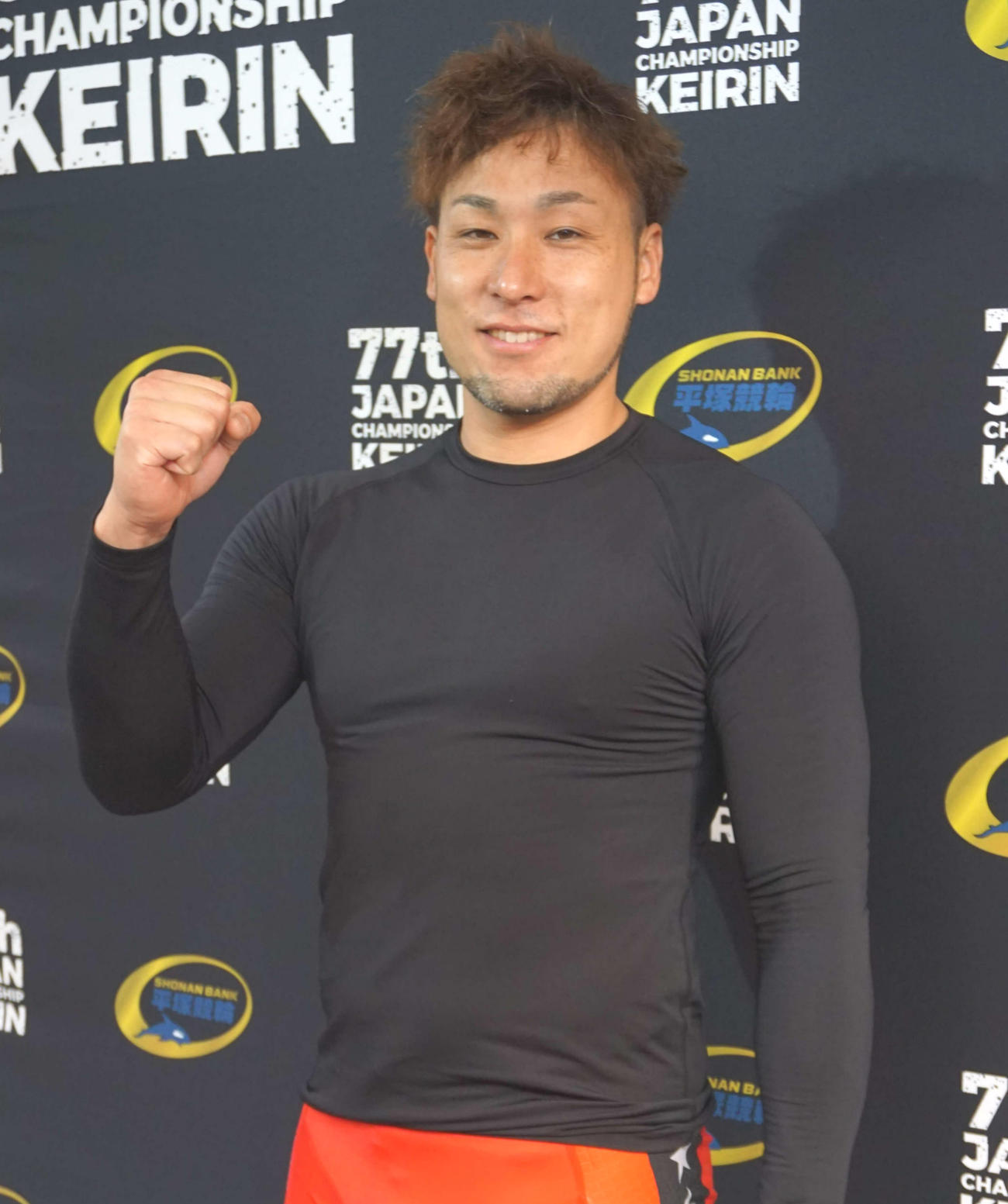 GR賞で地元ファンの期待に応えたい郡司浩平