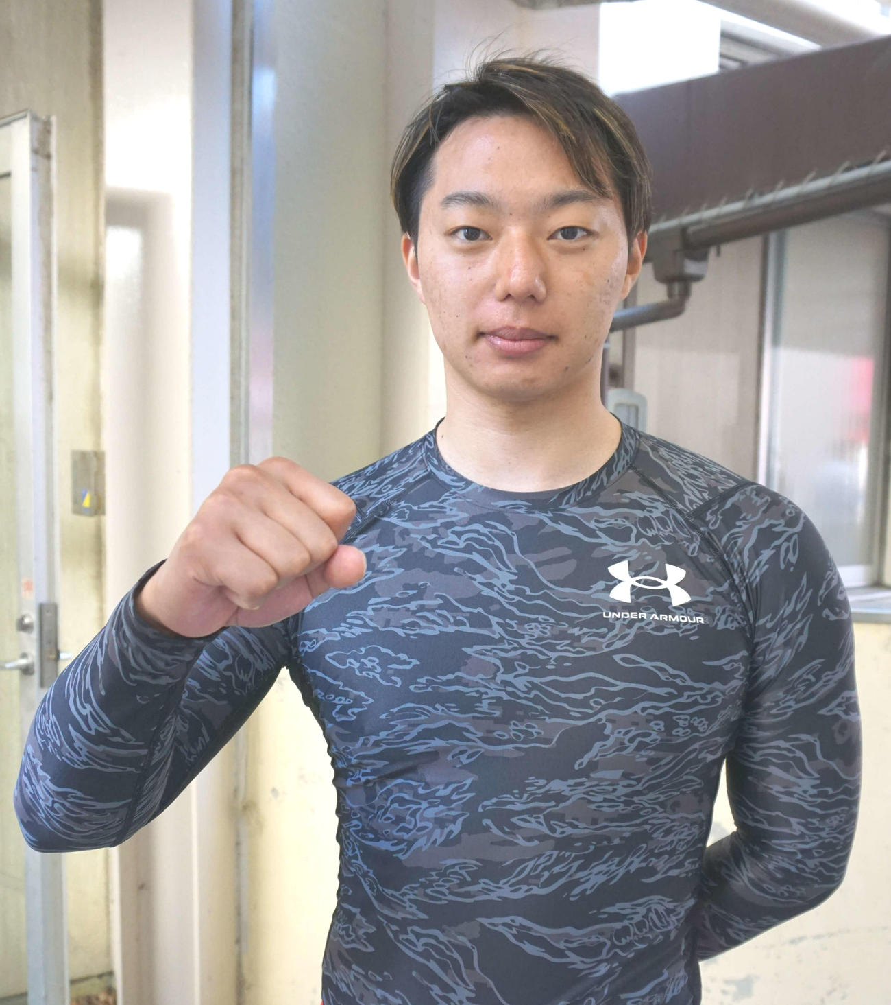 橋本優己が再びサプライズを起こす