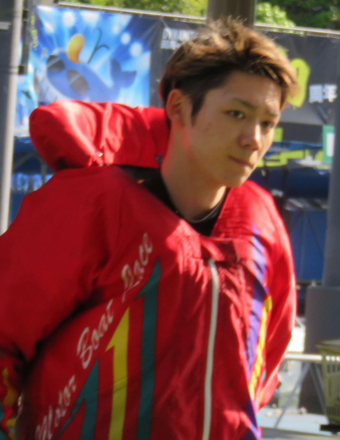 SG優勝の65号機を駆る若林樹蘭