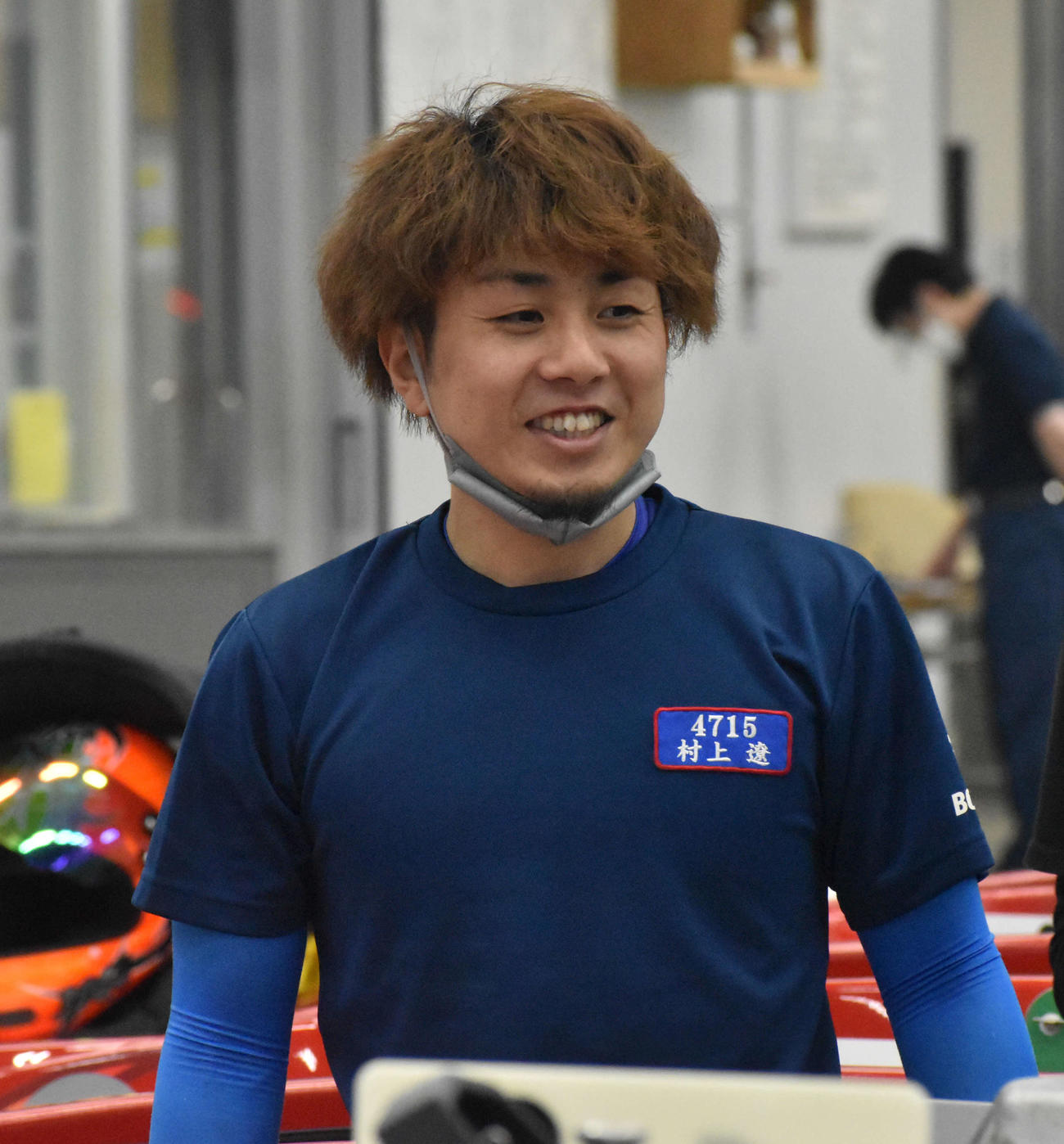 復帰初戦となる村上遼の走りに注目だ