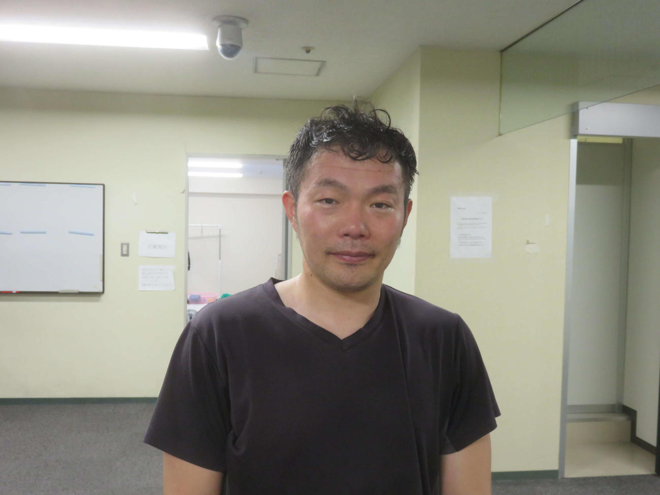 地元で決勝進出を決めた菅藤智