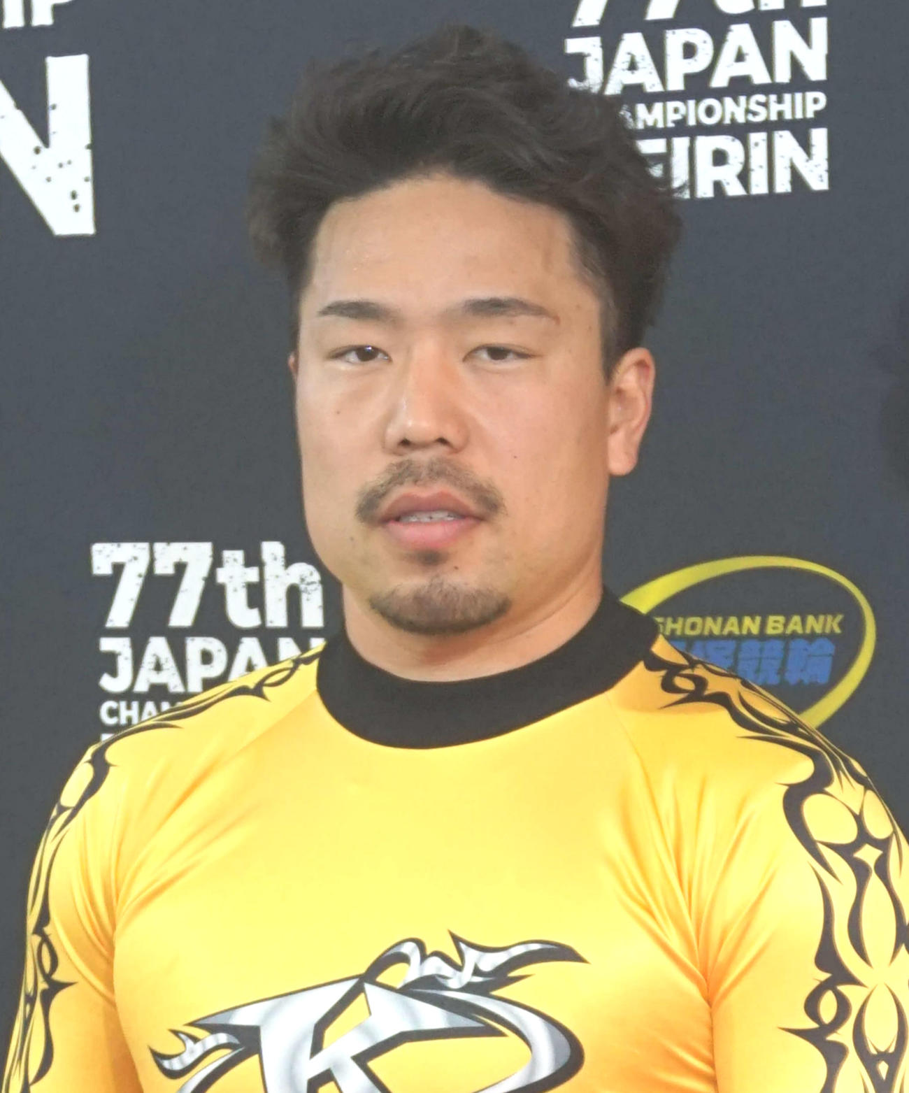 自力勝負で格の違いを見せた古性優作