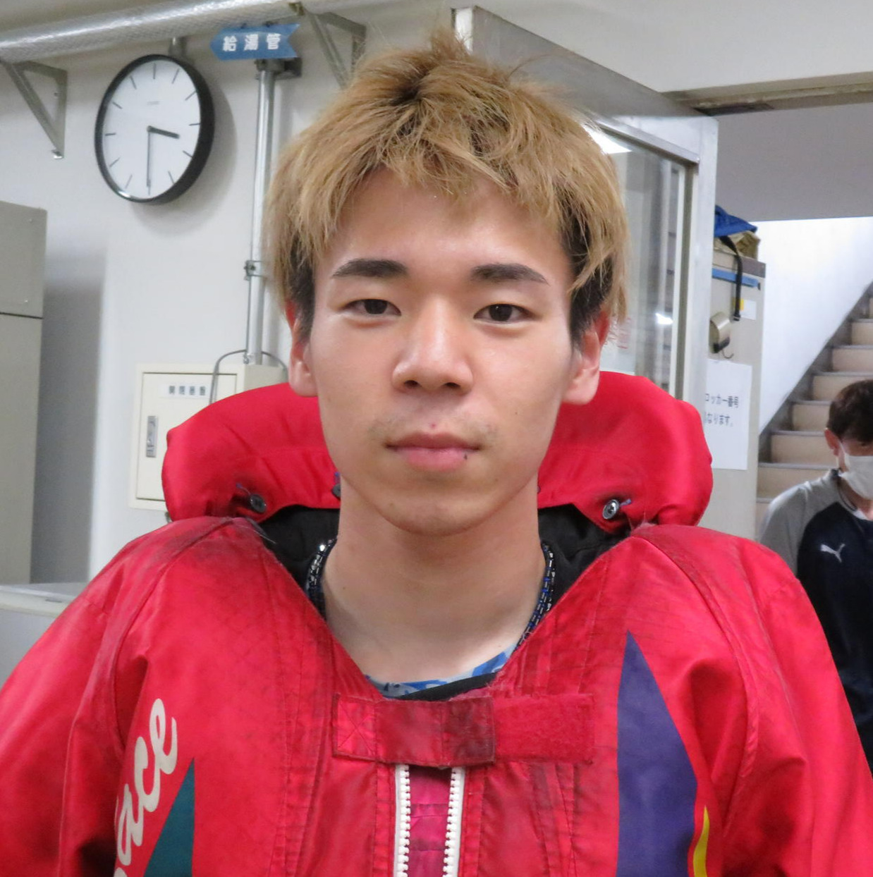 流れを立て直して準優入りの砂長知輝