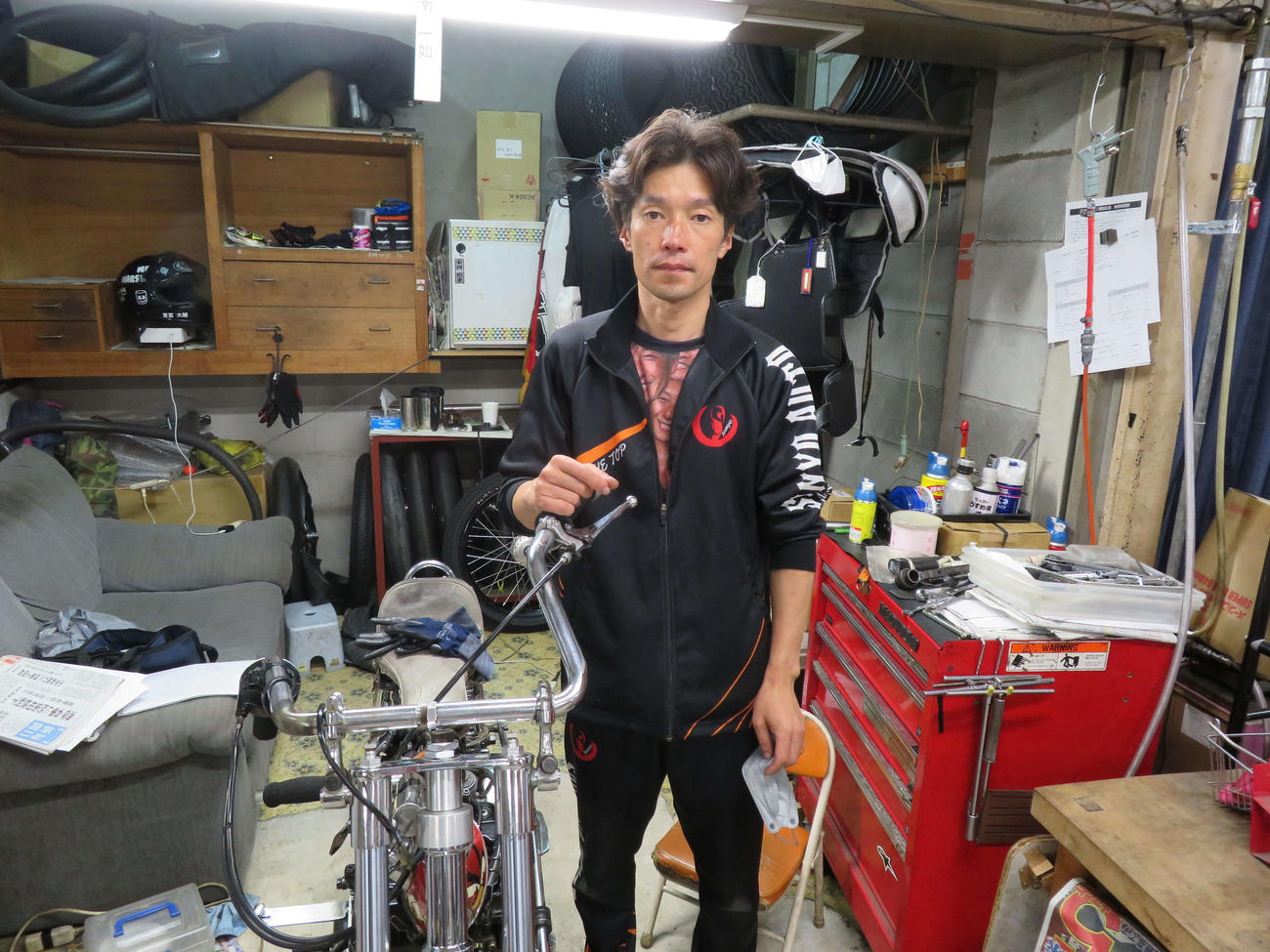 SGオールスターでも優出した角南一如が全開モード（撮影・小川将司）