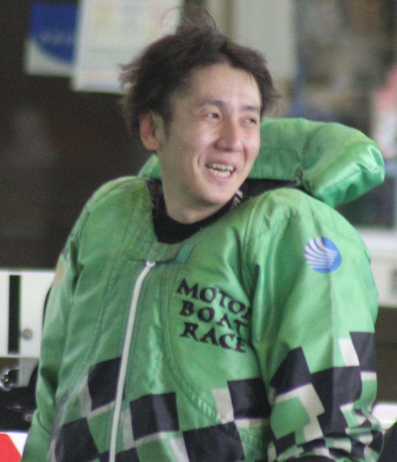 永嶋裕一が実戦足の良さを武器に準優へ臨む