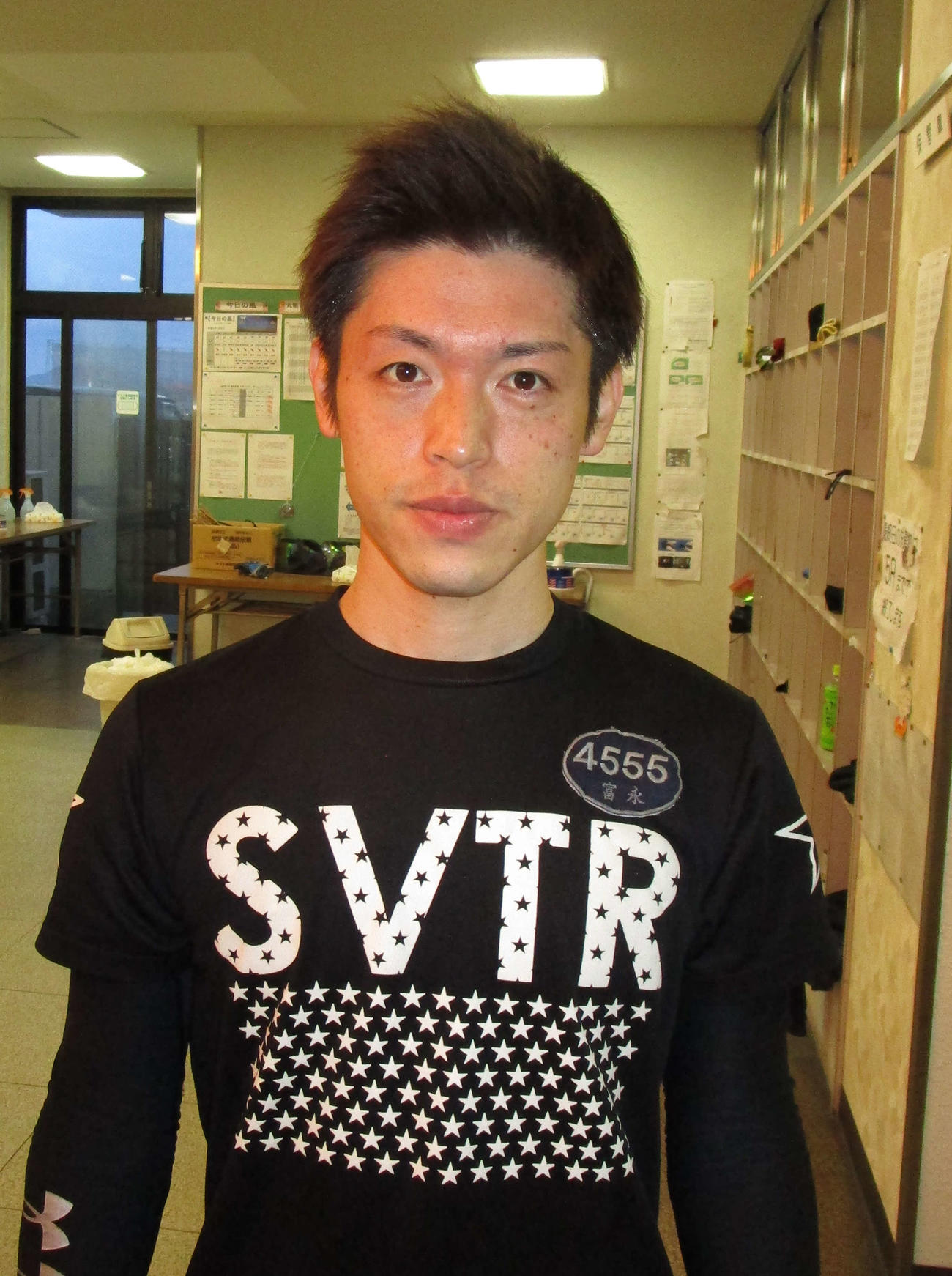 整備でレース足が上昇、3日目から2着3本と気配がいい富永大一