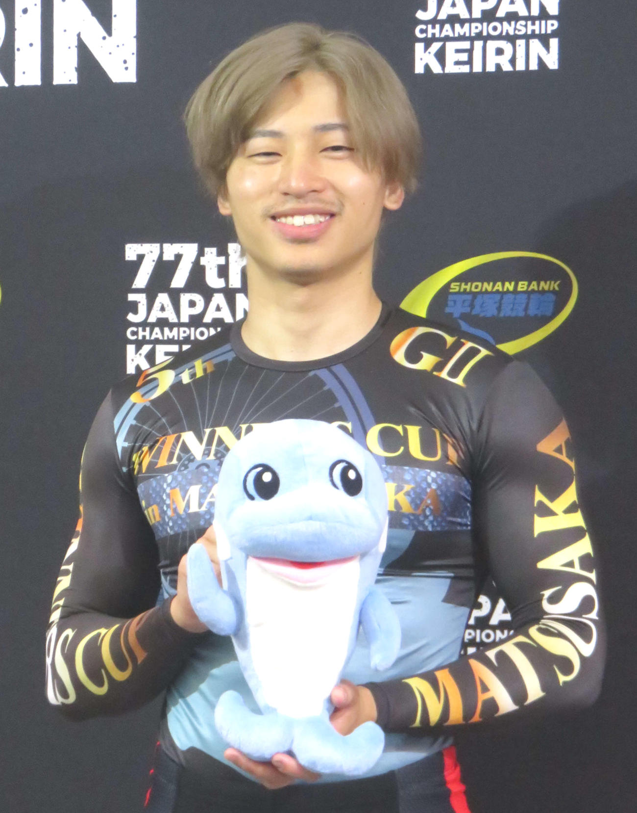 G1初の決勝進出を決めた山口拳矢