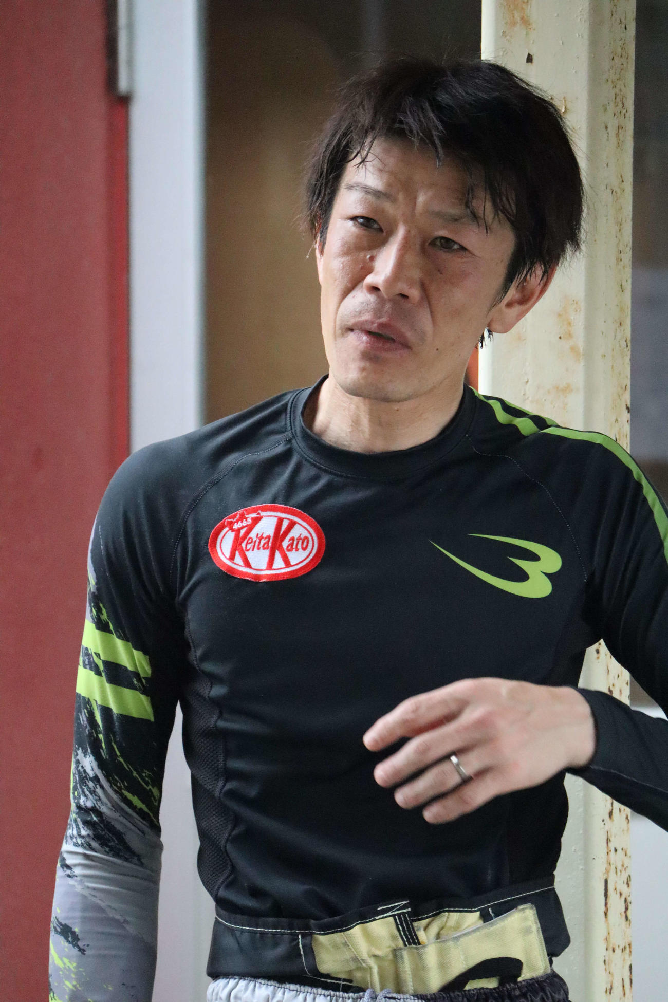 加藤啓太が区切りの通算100勝を飾った