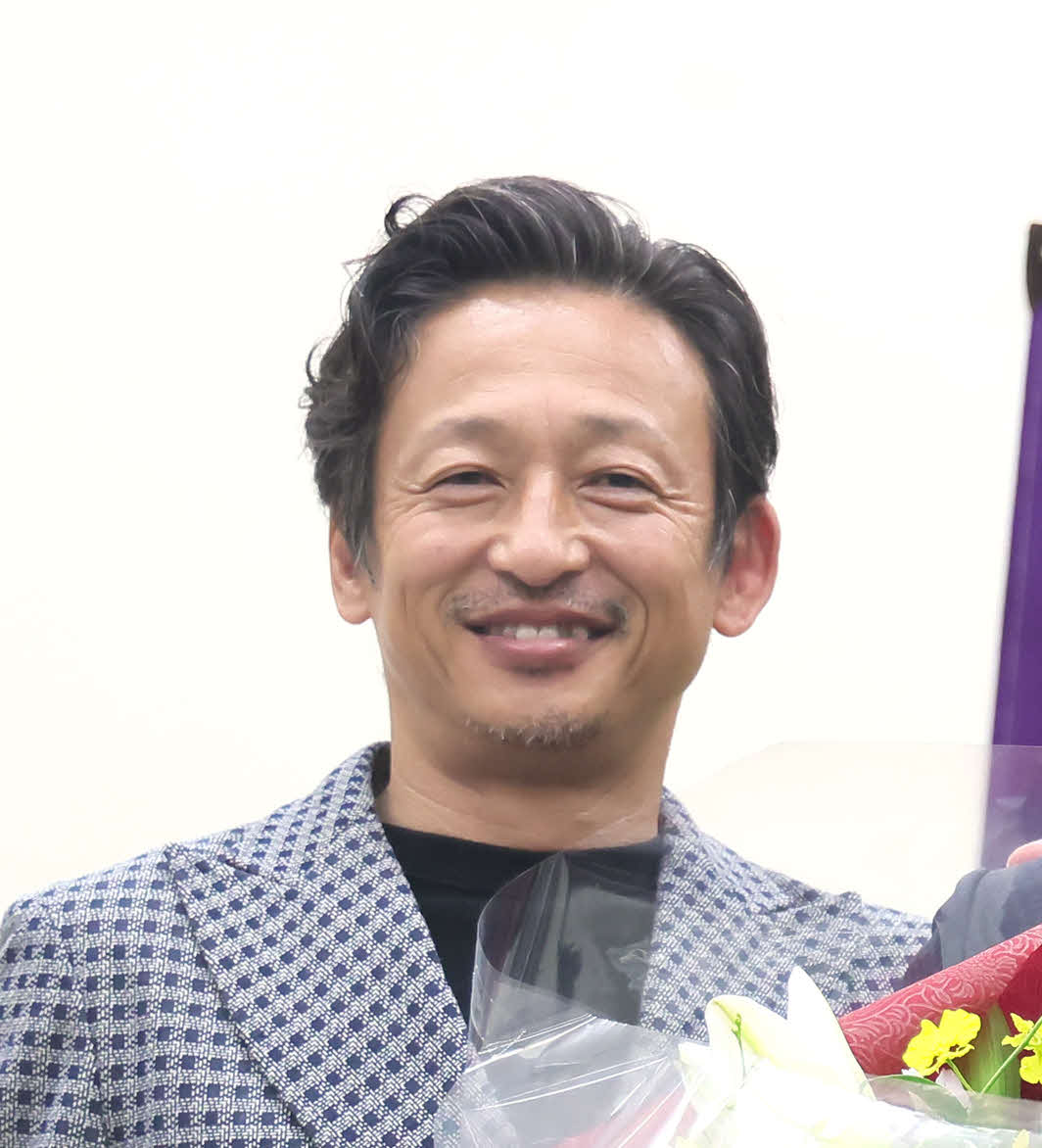 山口幸二氏
