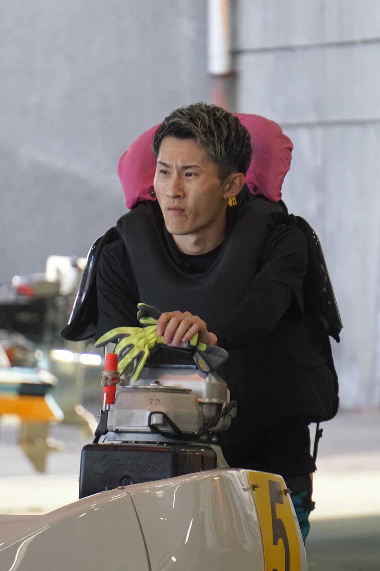 宗行治哉はミッドナイト連続参戦になる