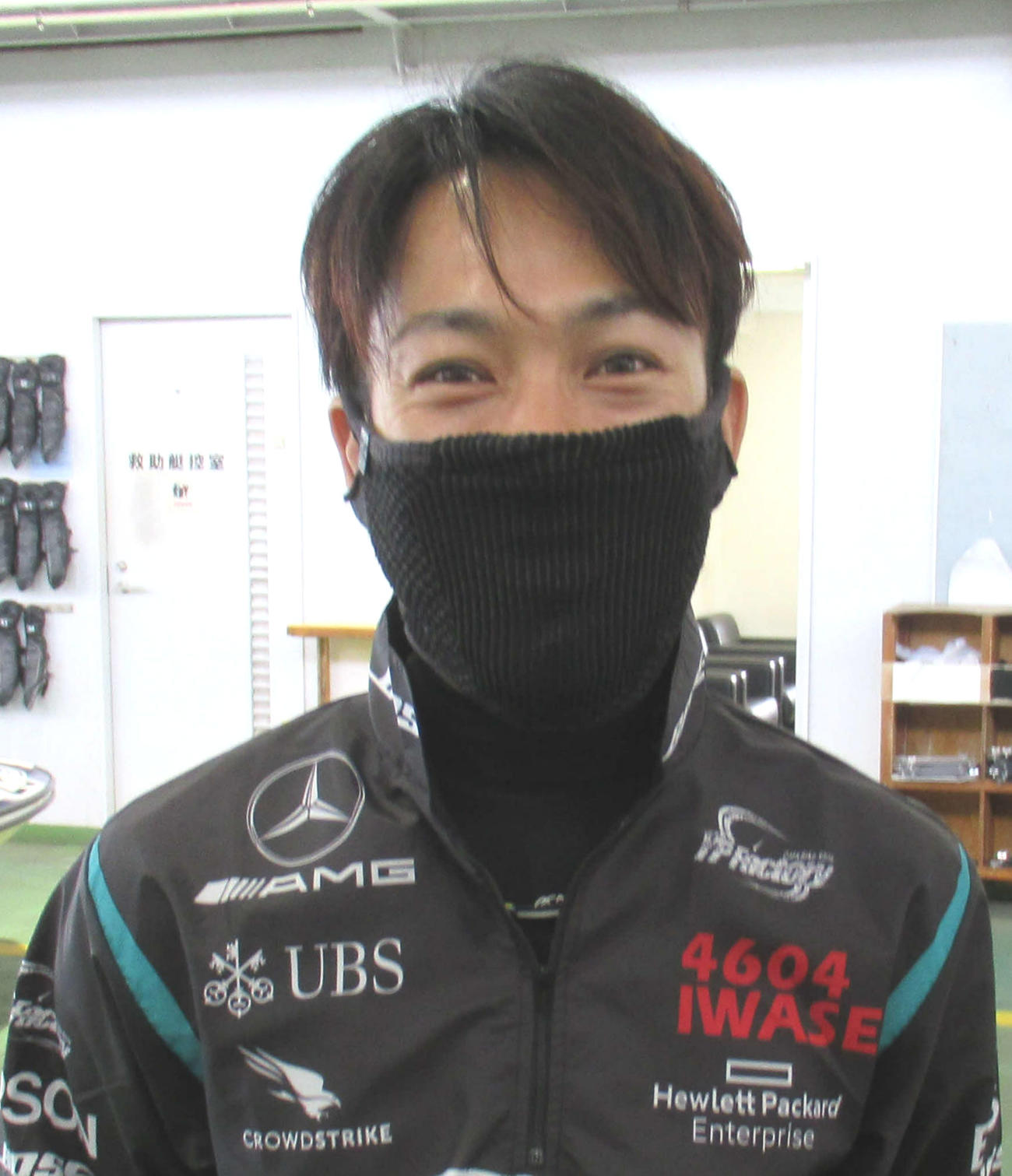 今年3度優勝と好調な岩瀬裕亮