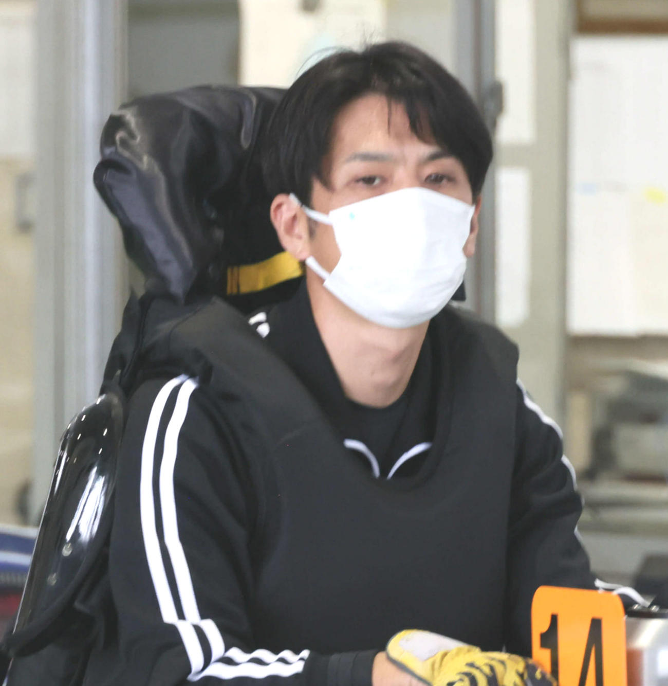 ドリーム戦2枠から好発進を狙う田村隆信（撮影・加藤孝規）