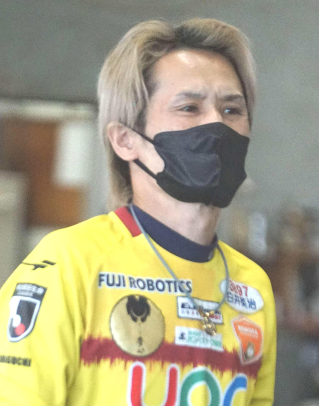 白井英治は早くも今年4度目の下関参戦