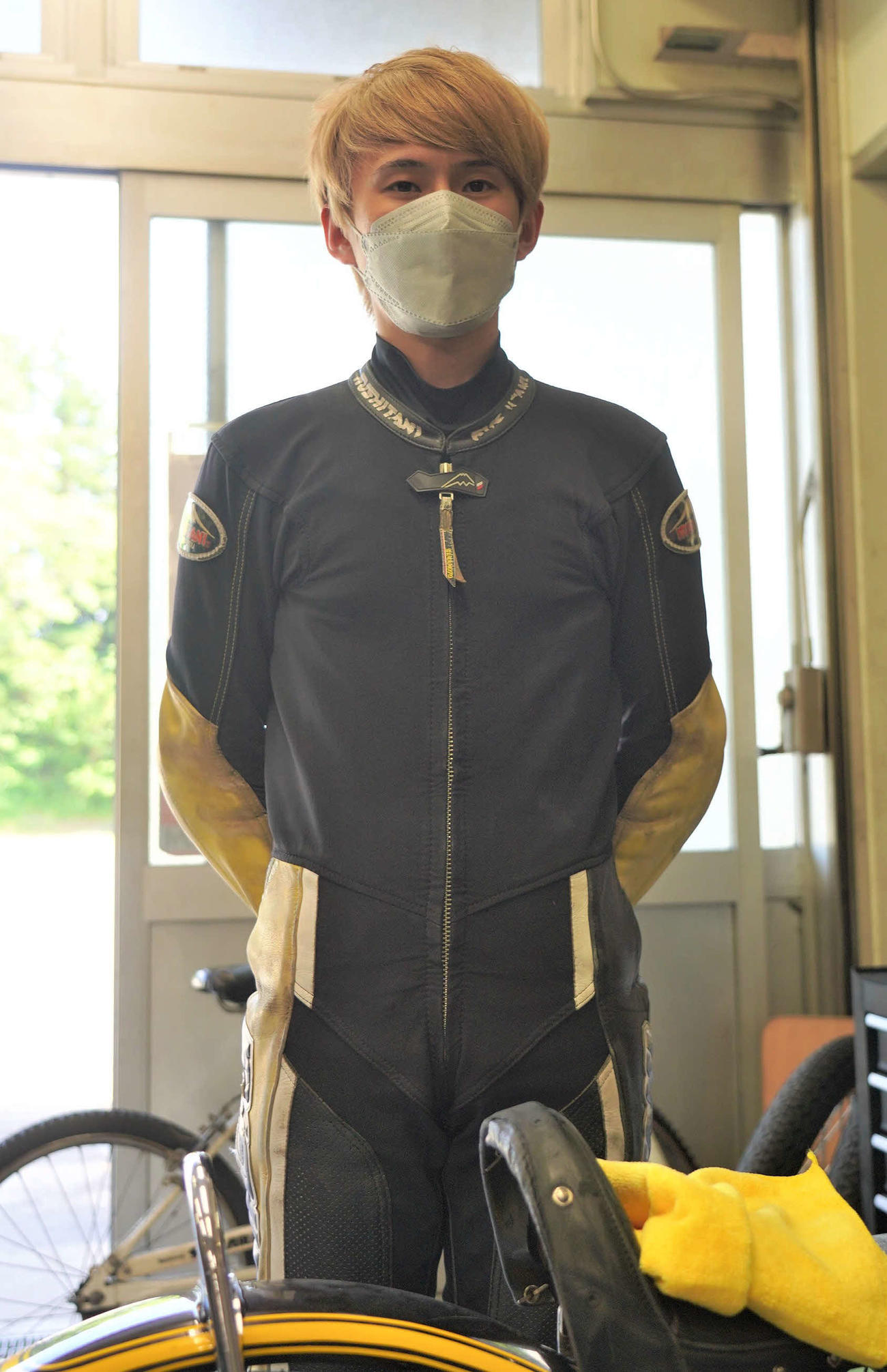 じわじわと実力をつけてきた山本将之が初日8Rに登場