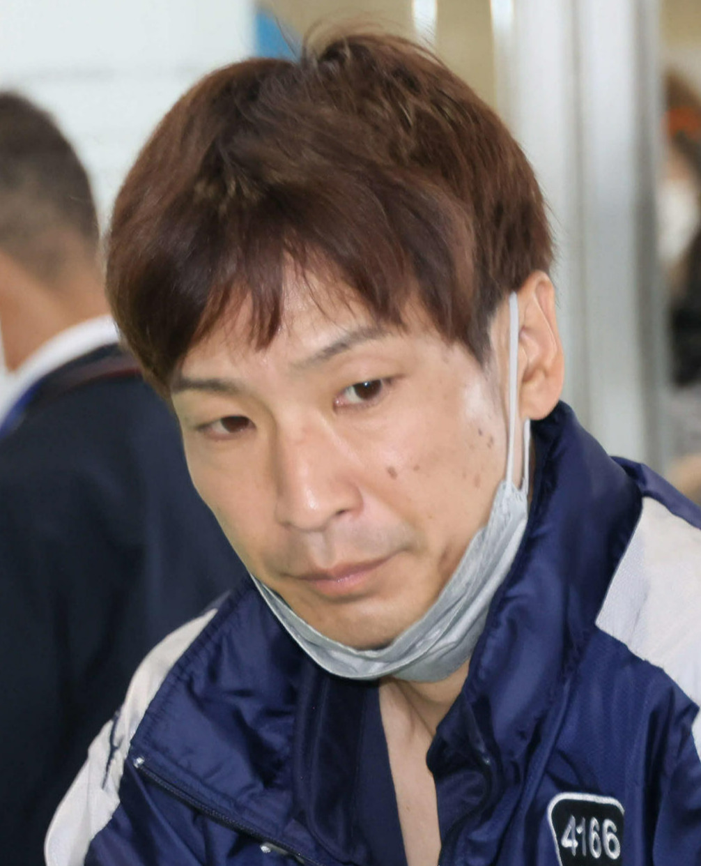 ドリーム戦で挽回を期す吉田拡郎（撮影・加藤孝規）