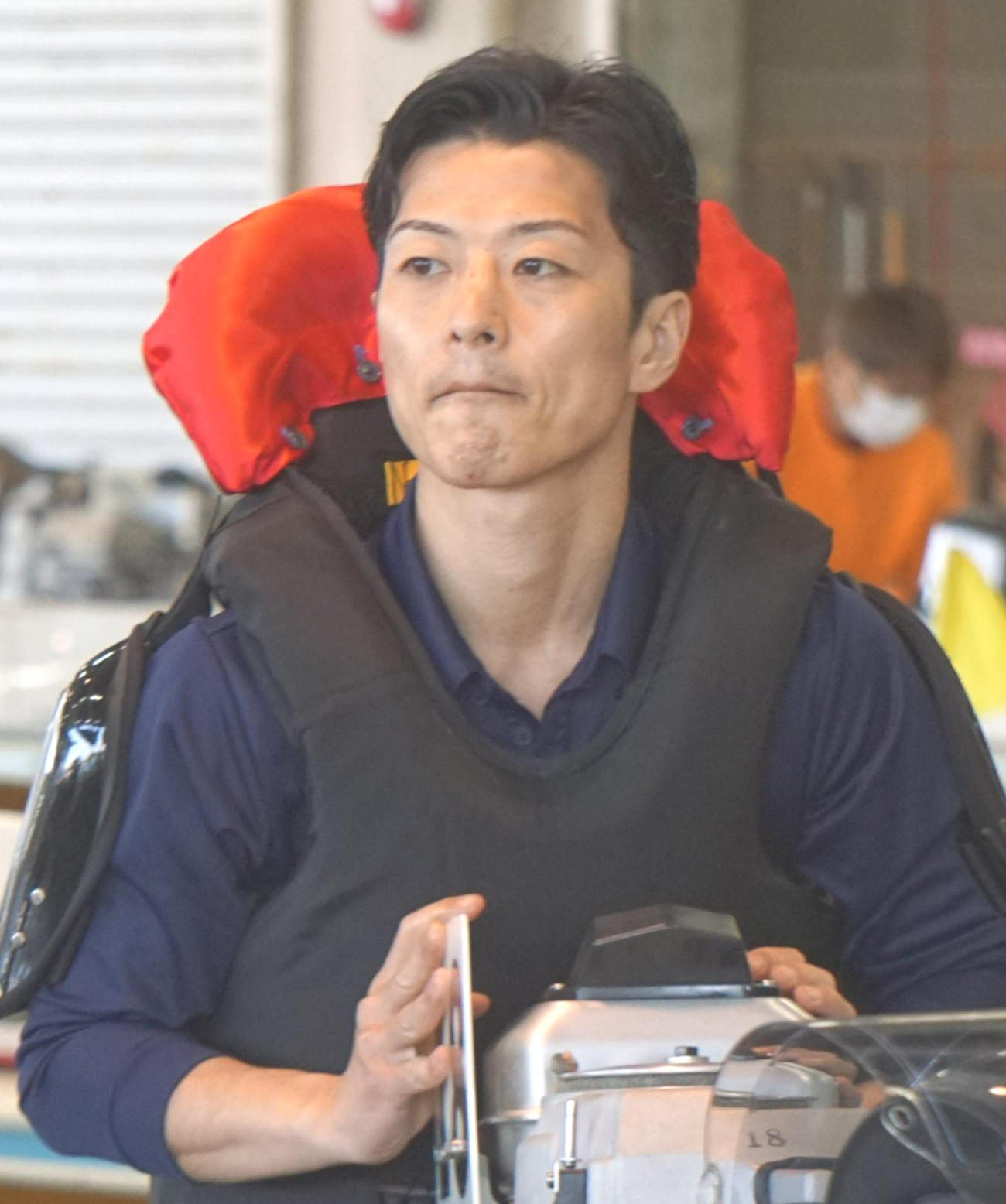 まくり快勝に好感触の永井源