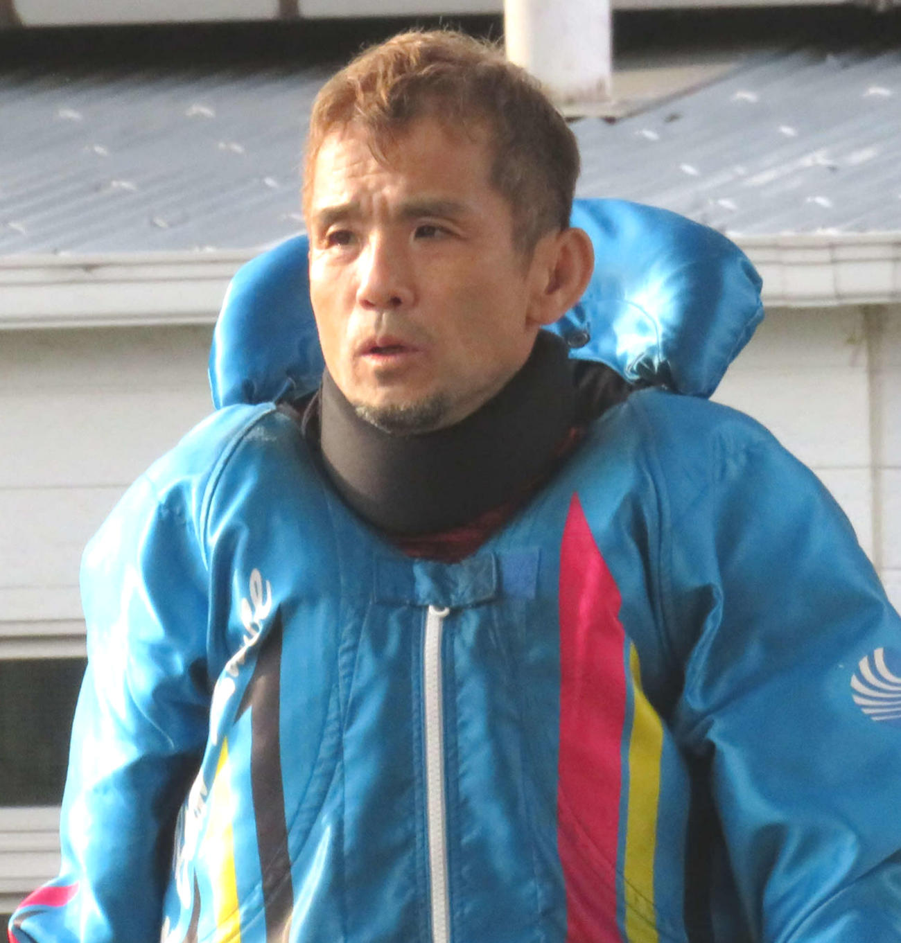2節連続優出を果たした泉具巳