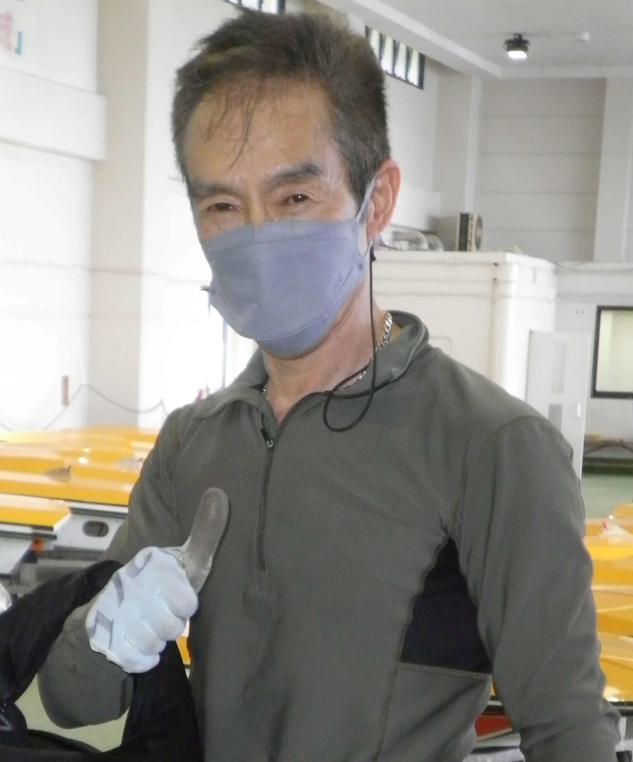 初日12Rのドリーム戦は、今村暢孝がインで主導権を握る