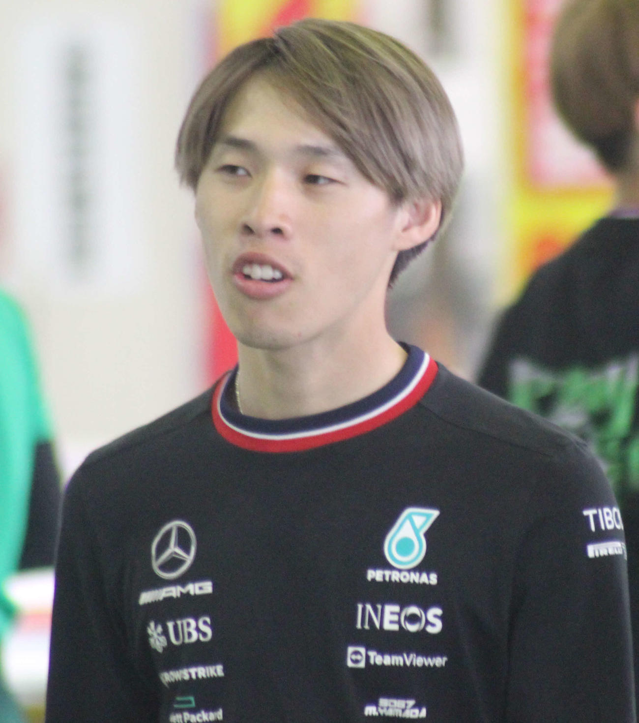 山田真聖が機力全体に上積みを果たした