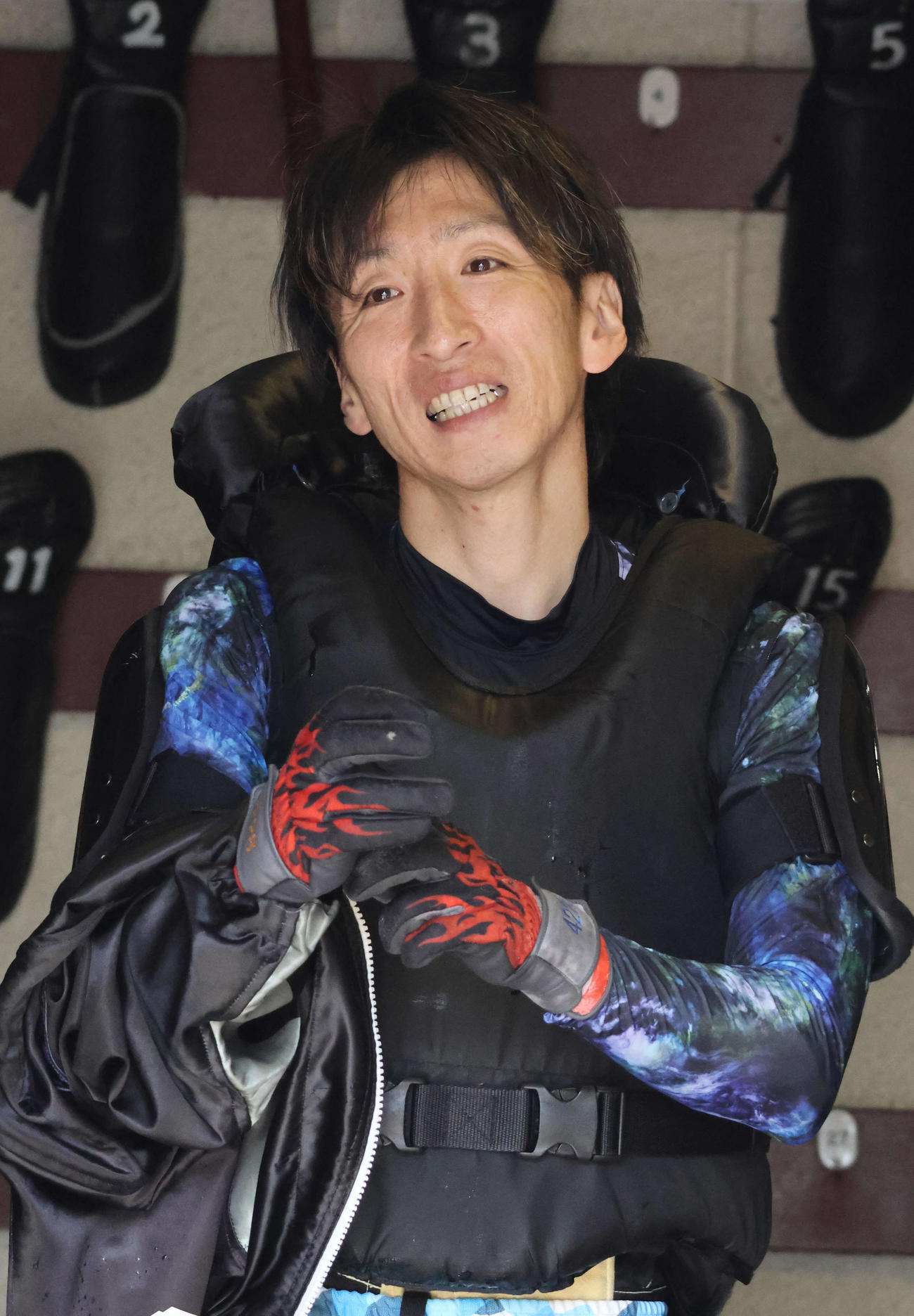 吉田慎二郎が予選2位。準優11Rは早逃げで優出切符をつかむ