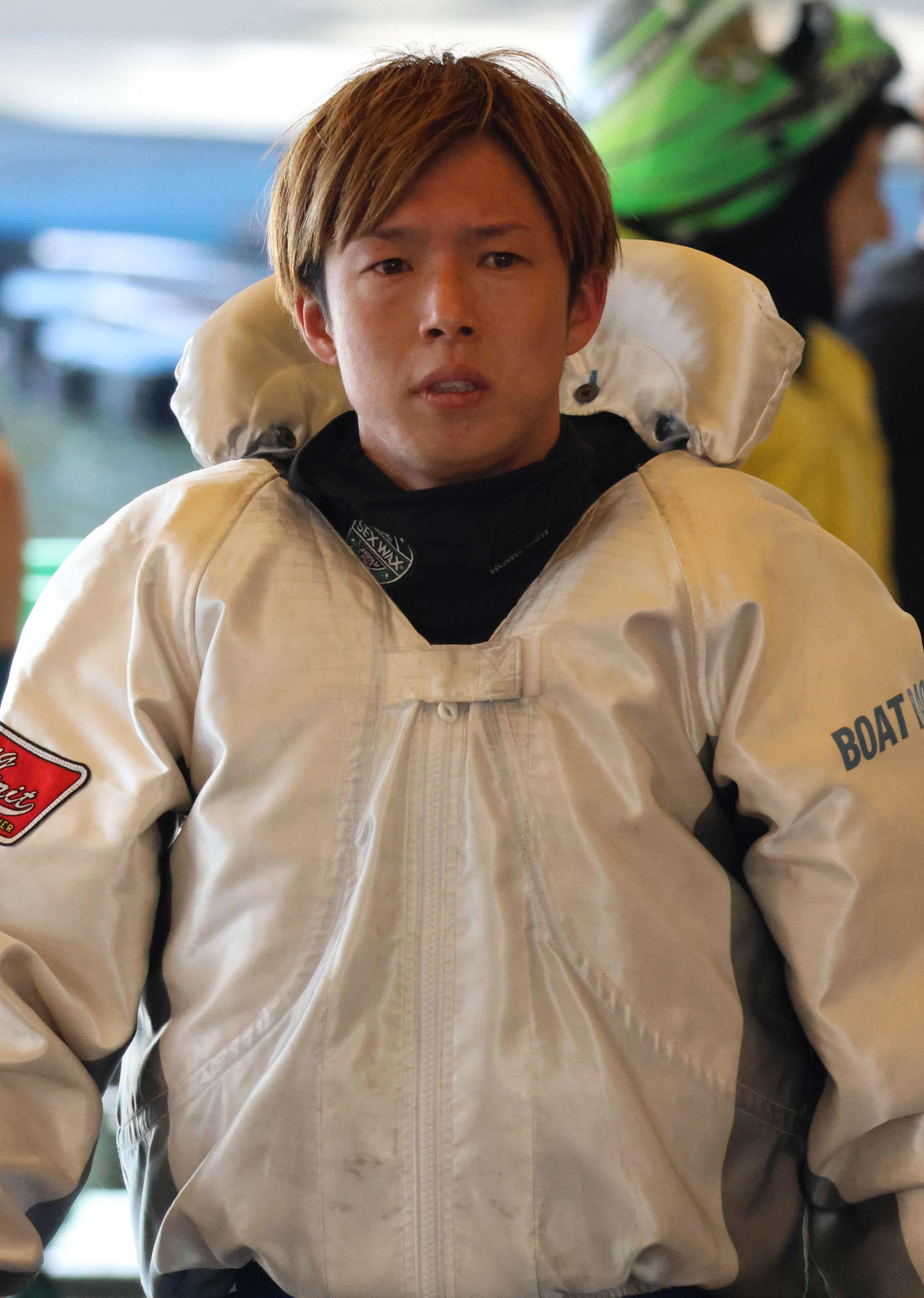 西野雄貴がデビューした尼崎での初Vを目指して全力を注ぐ
