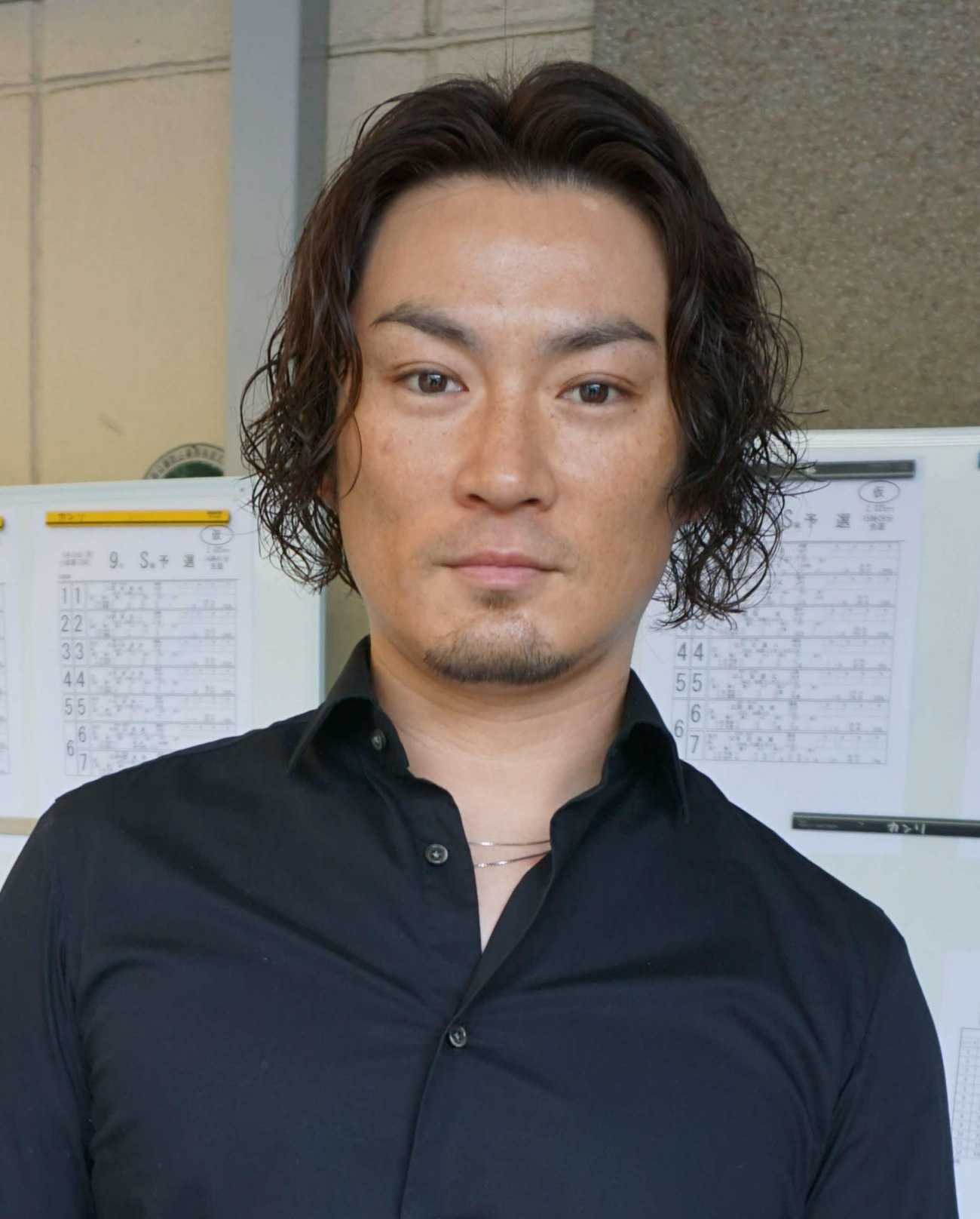稲川翔の気持ちはすでに高松宮記念杯に向いている