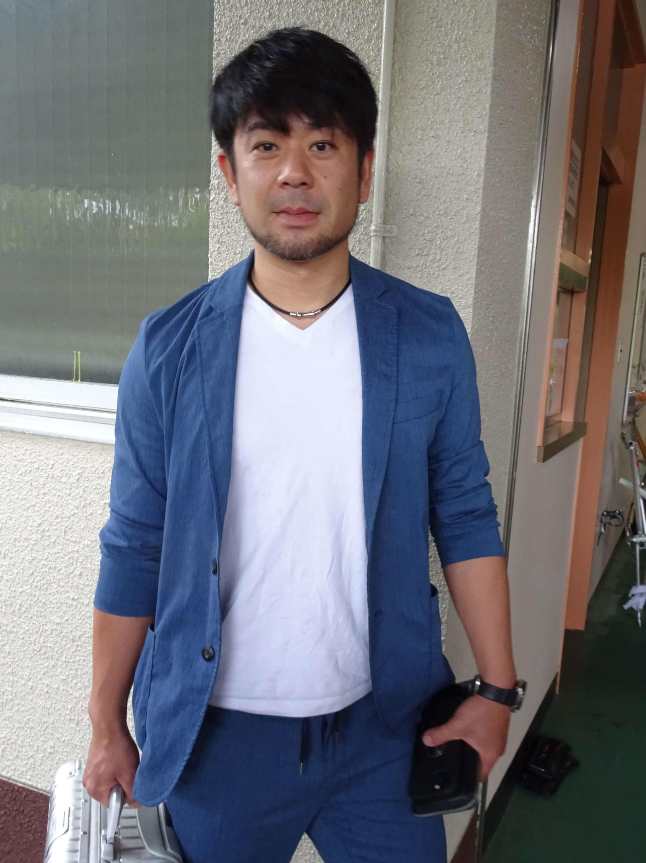 前回、地元初Vを決めた角令央奈