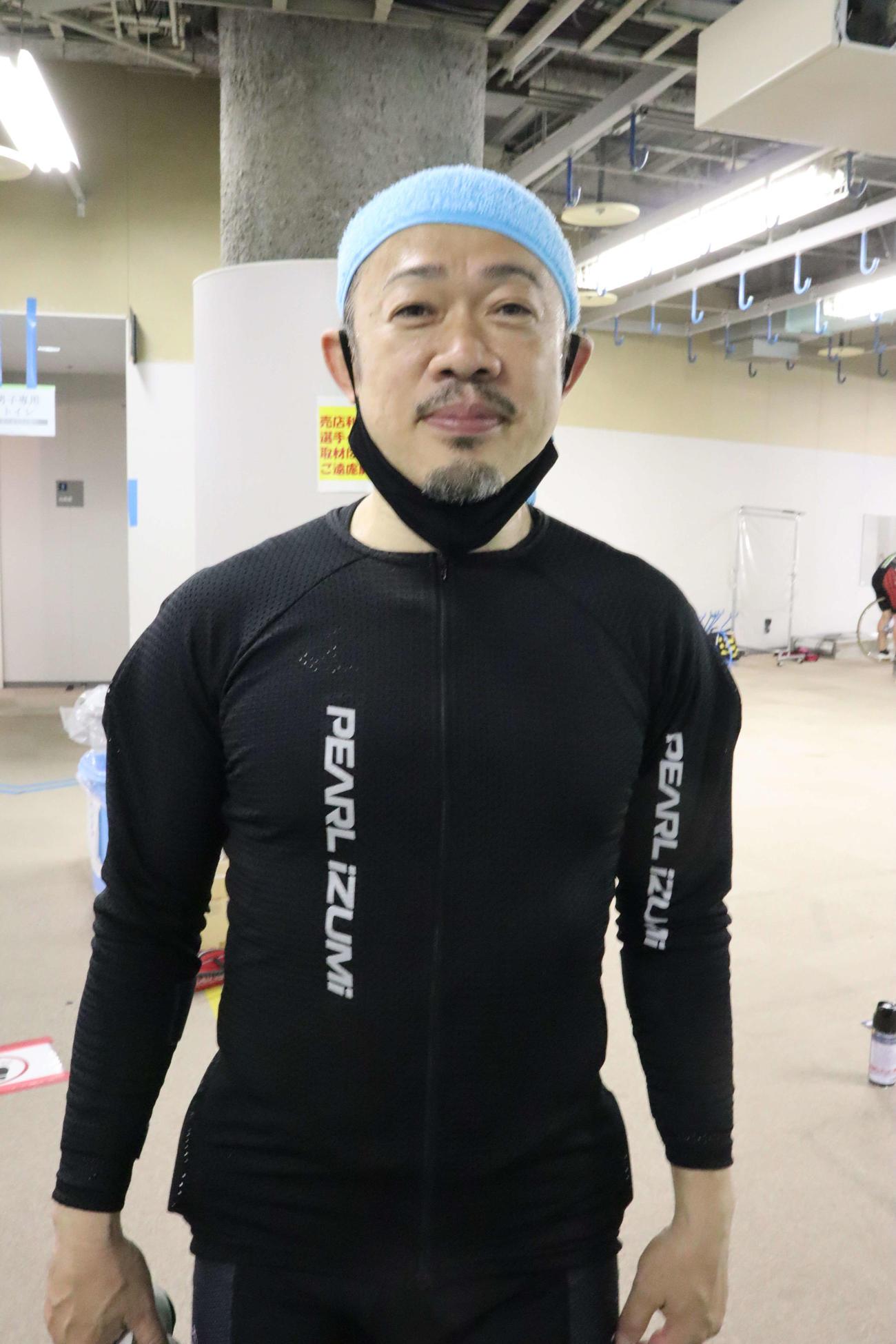古閑良介がチャレンジ降格圏からの脱出に必死だ