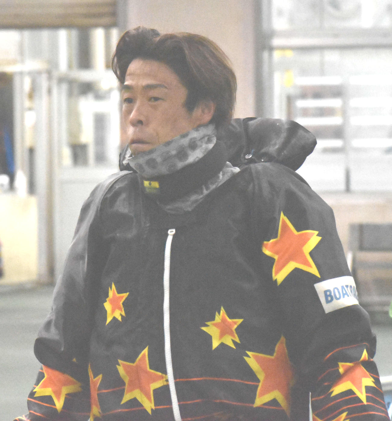 優勝戦は3コースから見せ場を作りたい江夏満